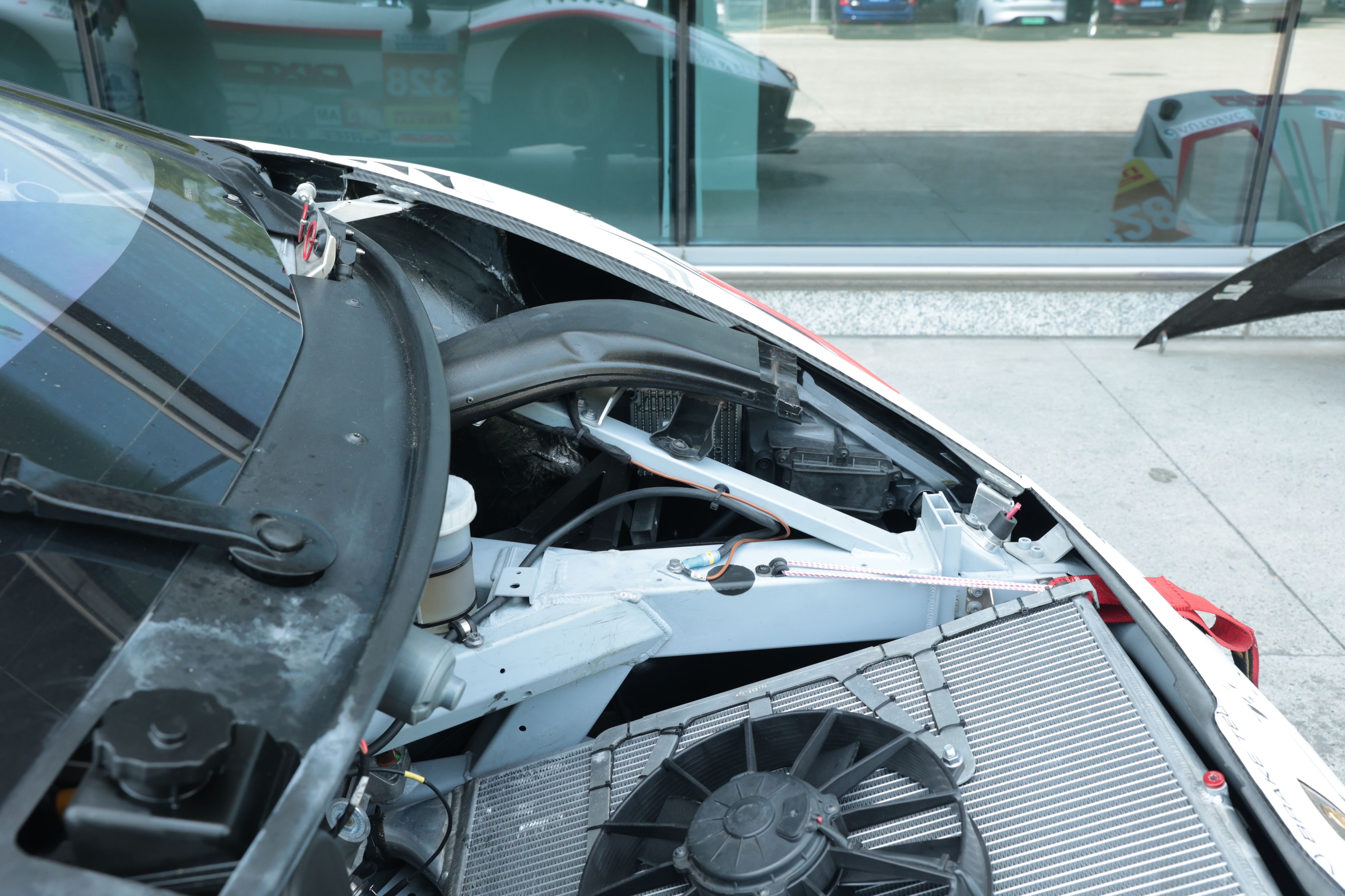 2021 Lamborghini Huracan GT3 EVO