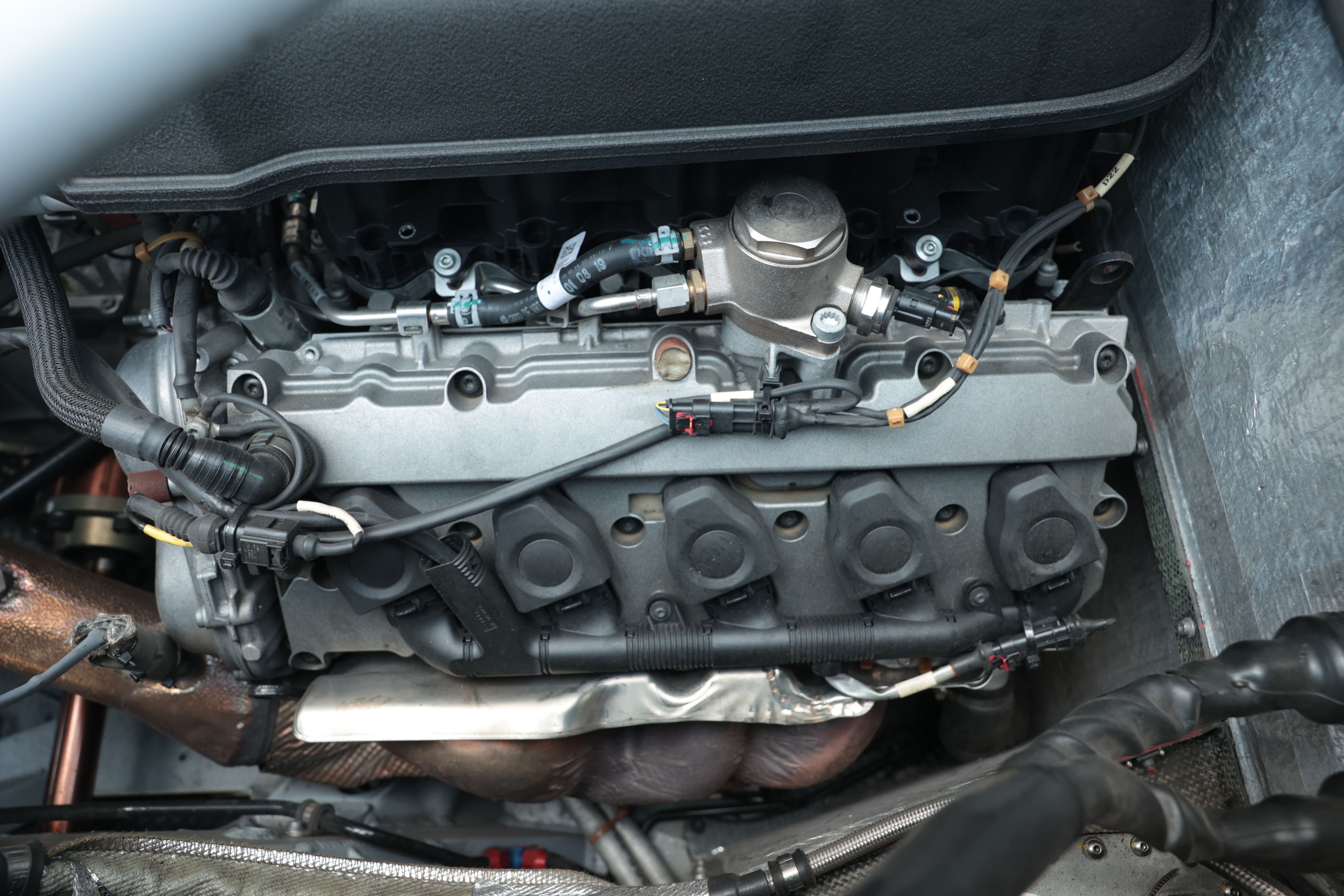 2021 Lamborghini Huracan GT3 EVO