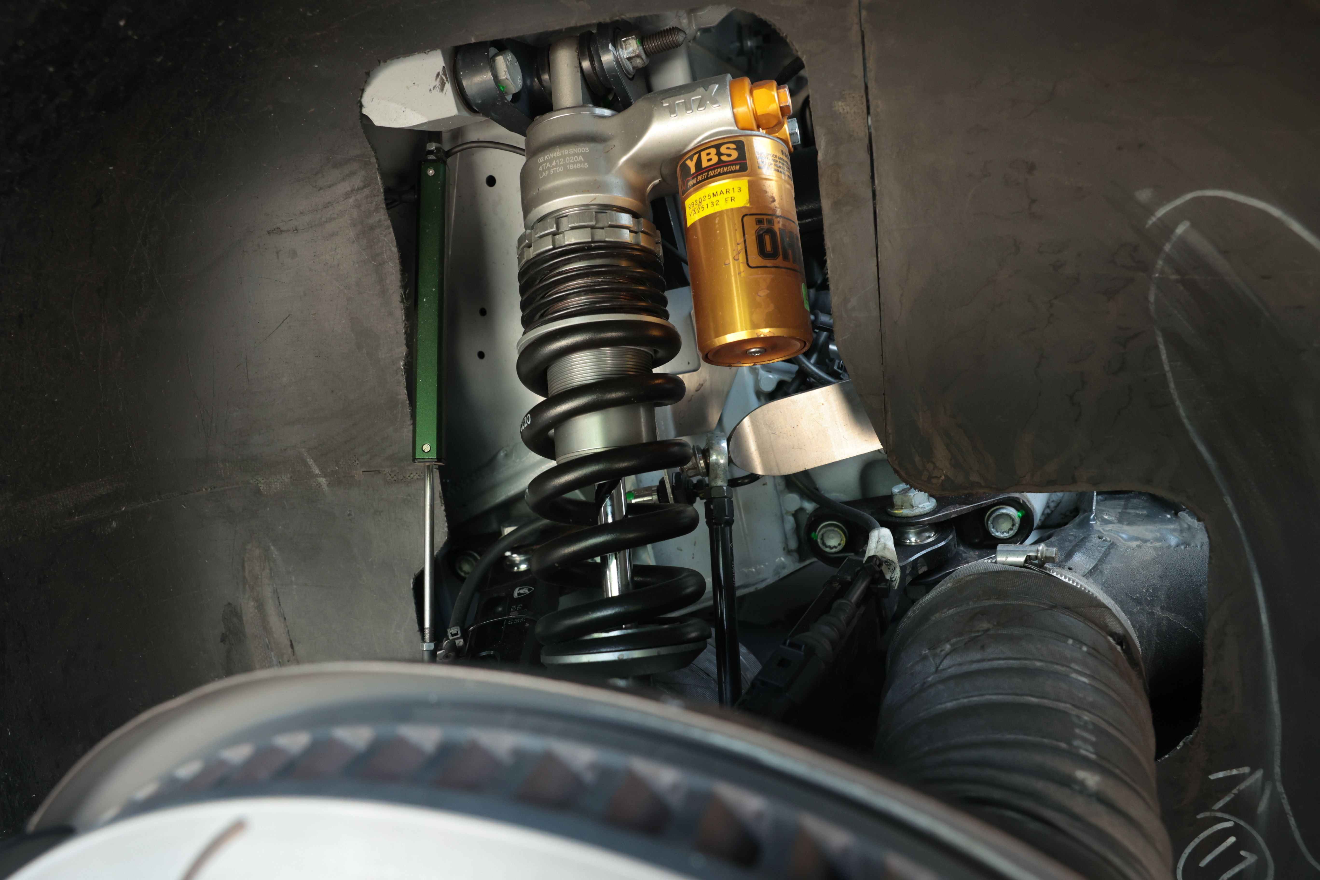 2021 Lamborghini Huracan GT3 EVO