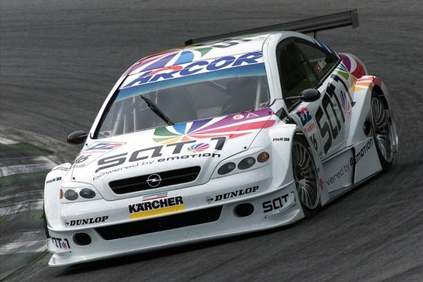 Opel Astra V8 DTM-paketti
