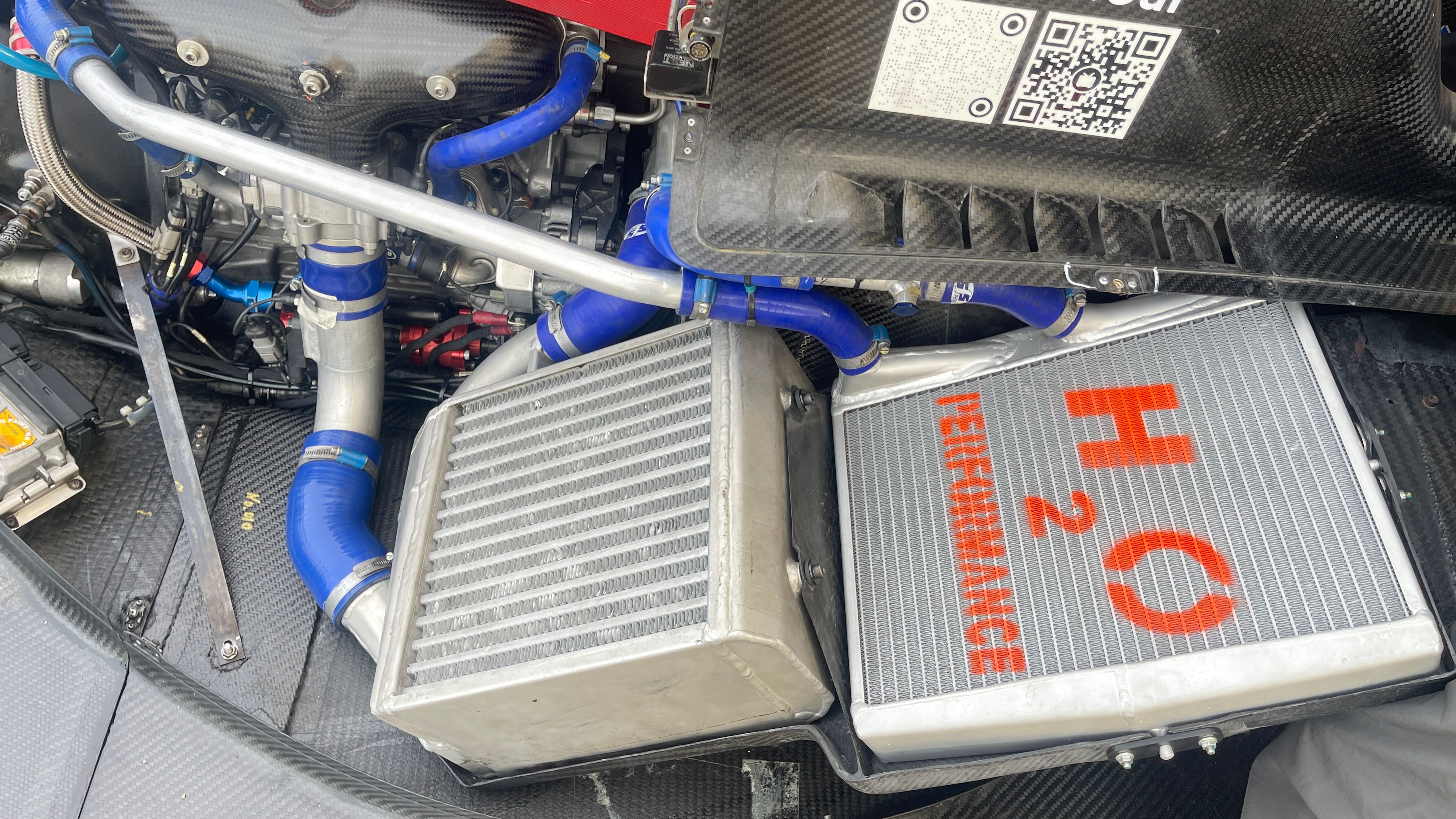 2021 TATUUS Formula 3 F.3 T-318