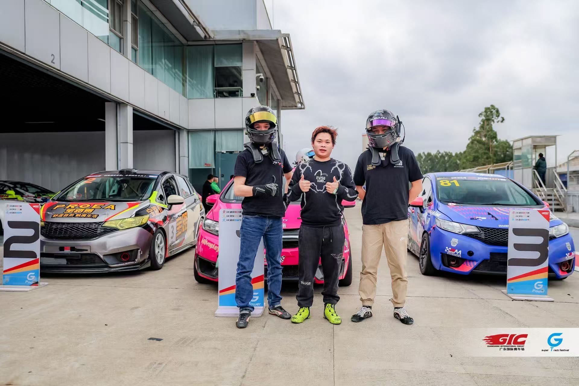 CK5 Racing
