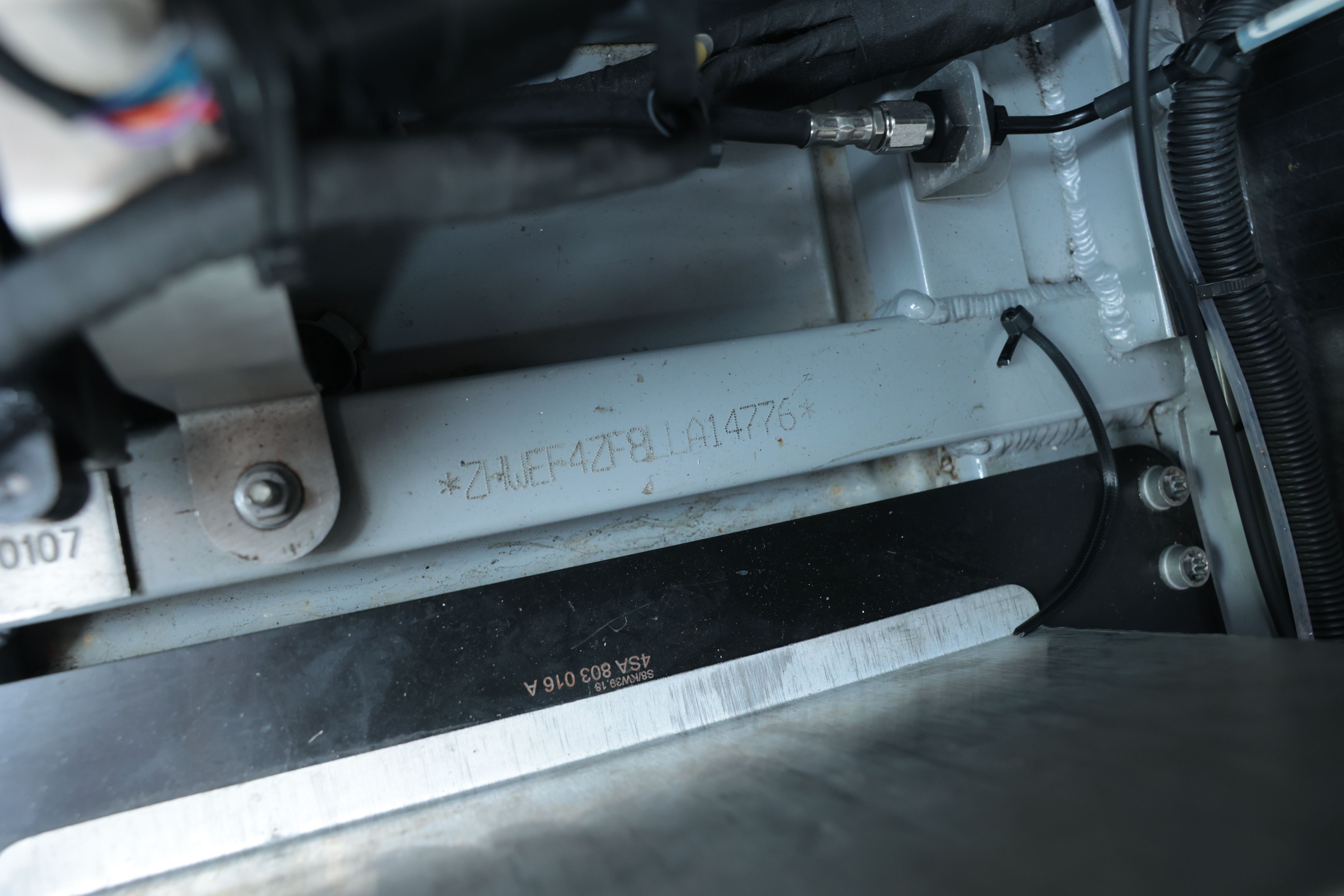 2021 Lamborghini Huracan GT3 EVO