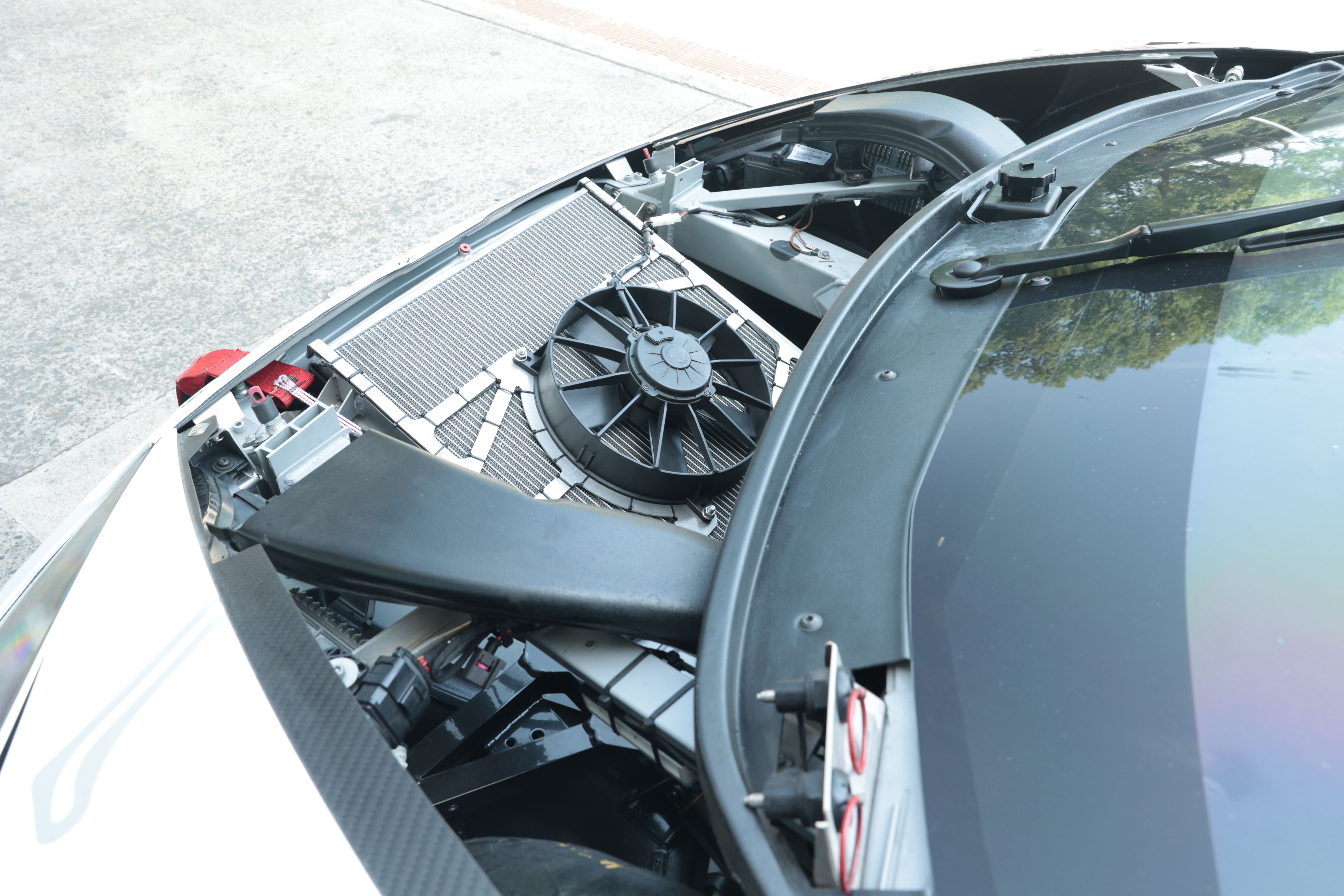 2021 Lamborghini Huracan GT3 EVO