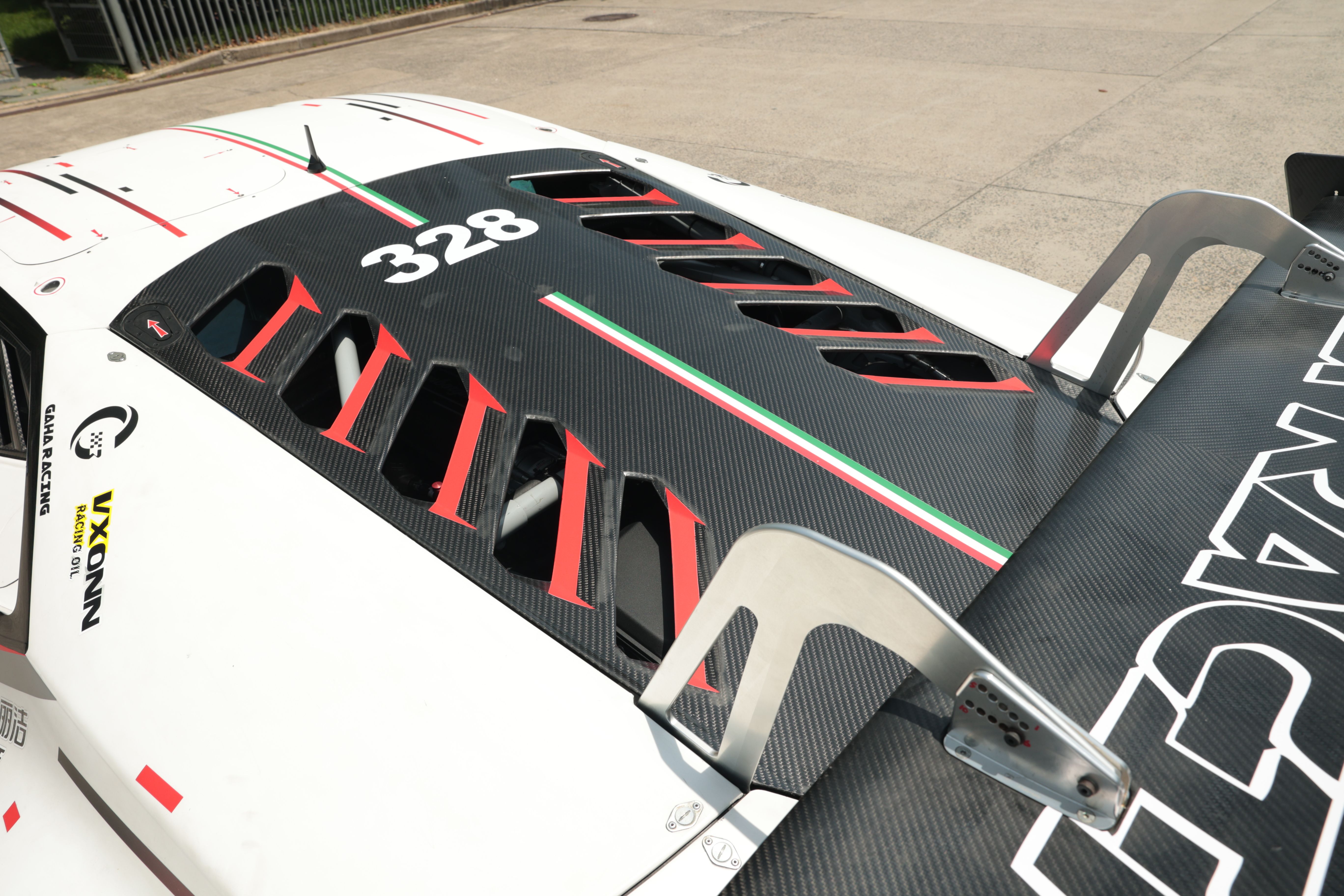 2021 Lamborghini Huracan GT3 EVO