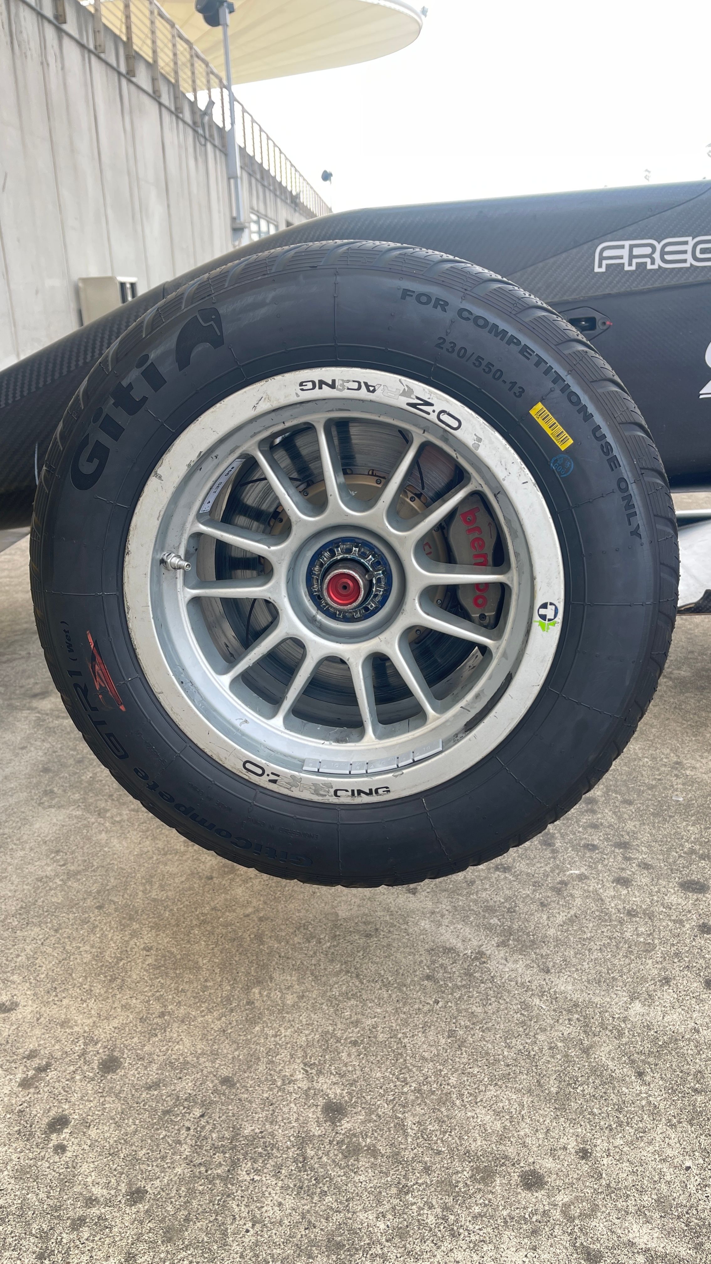 2021 TATUUS Formula 3 F.3 T-318