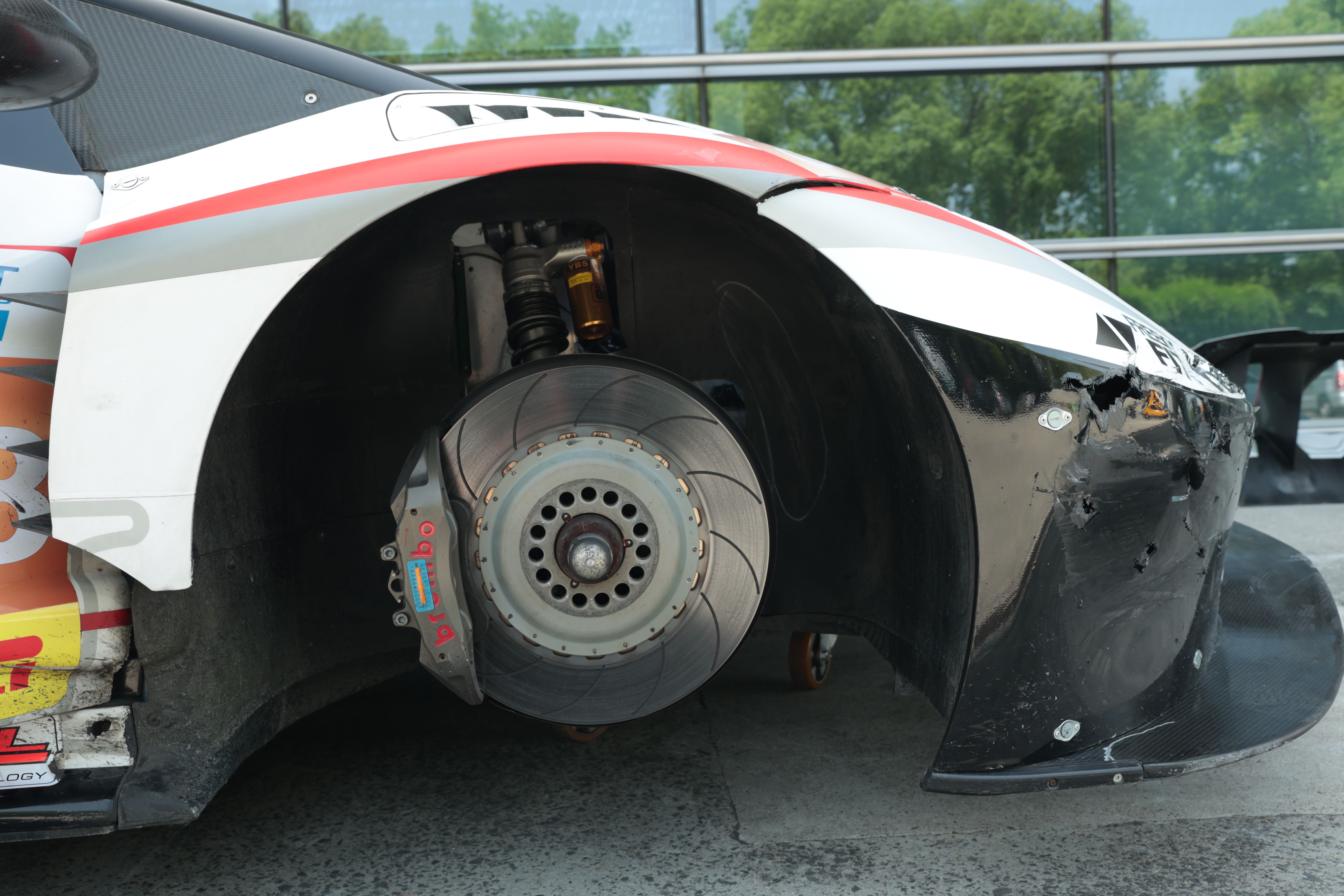 2021 Lamborghini Huracan GT3 EVO