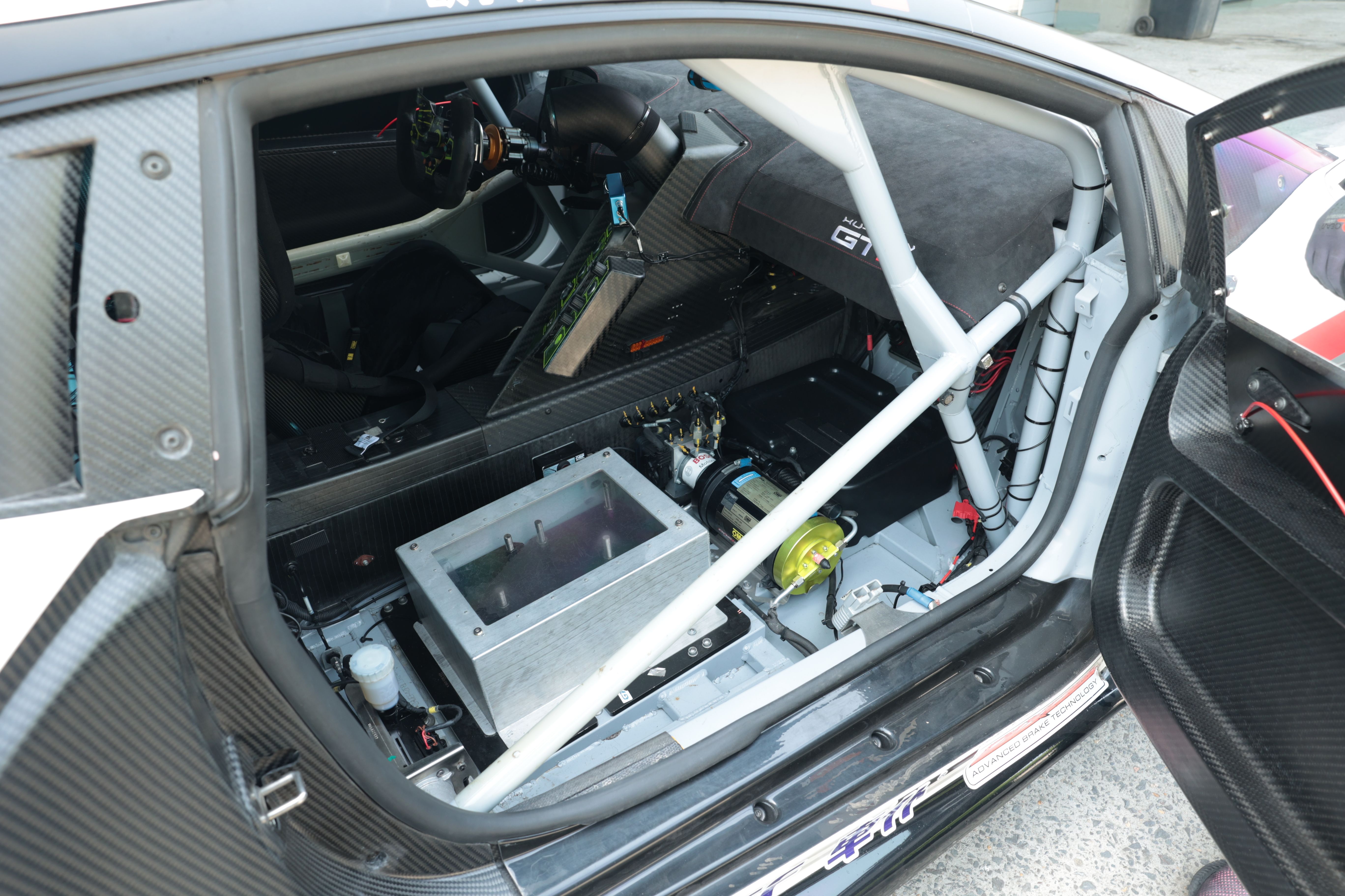 2021 Lamborghini Huracan GT3 EVO