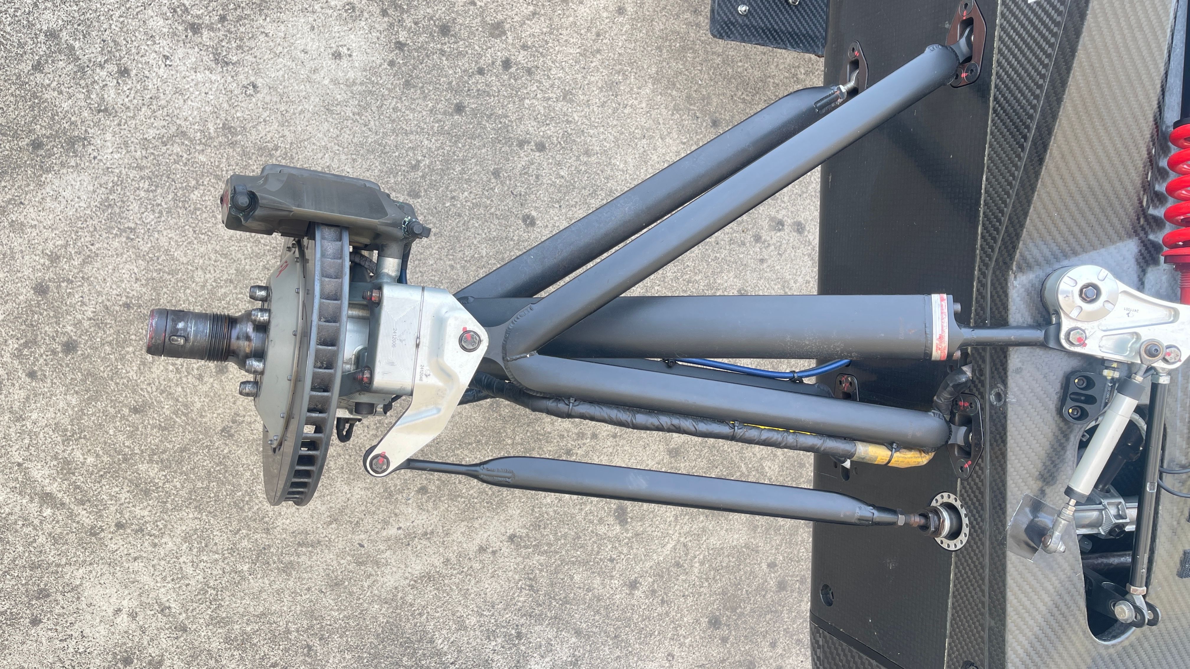 2021 TATUUS Formula 3 F.3 T-318