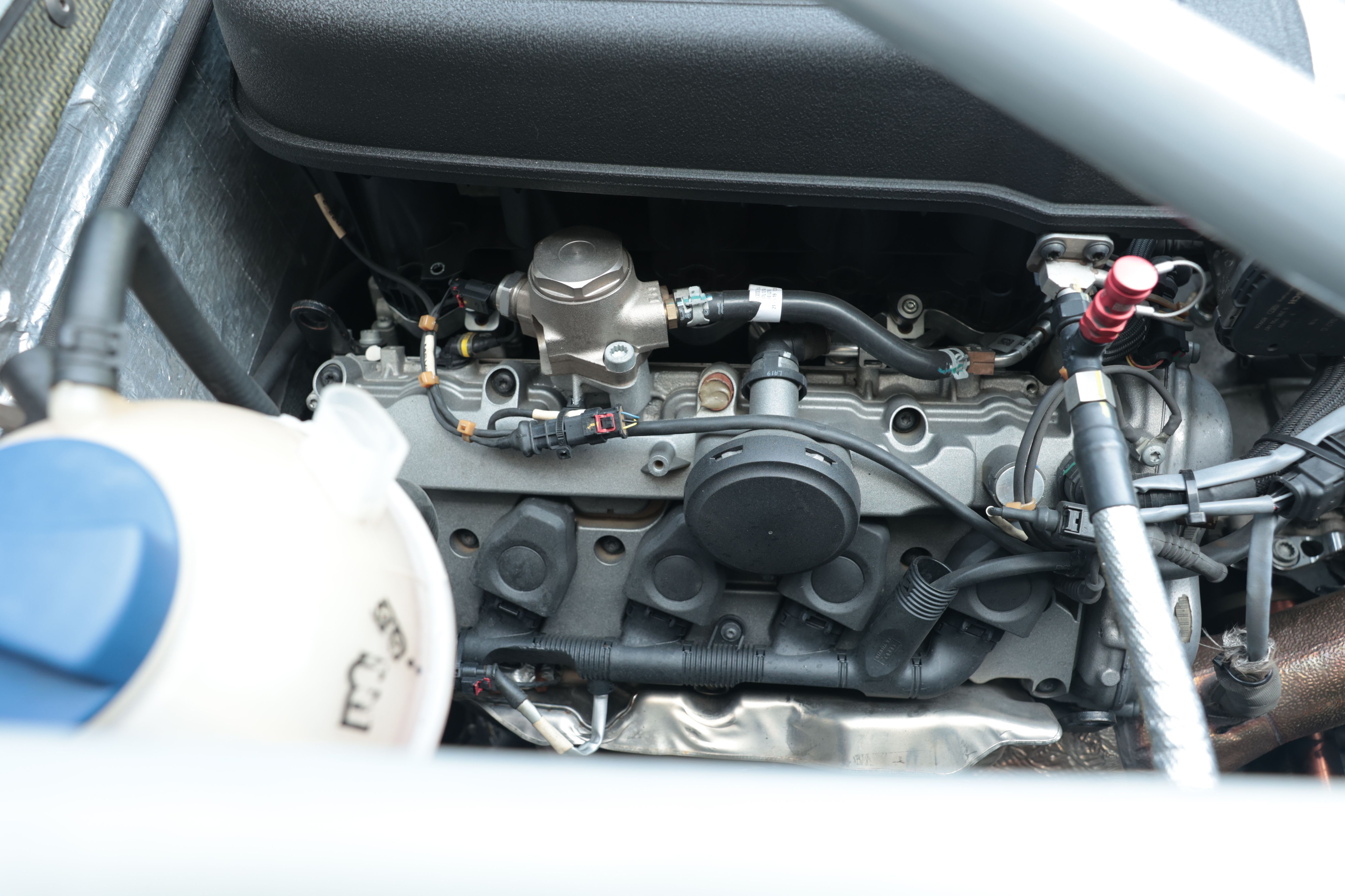 2021 Lamborghini Huracan GT3 EVO