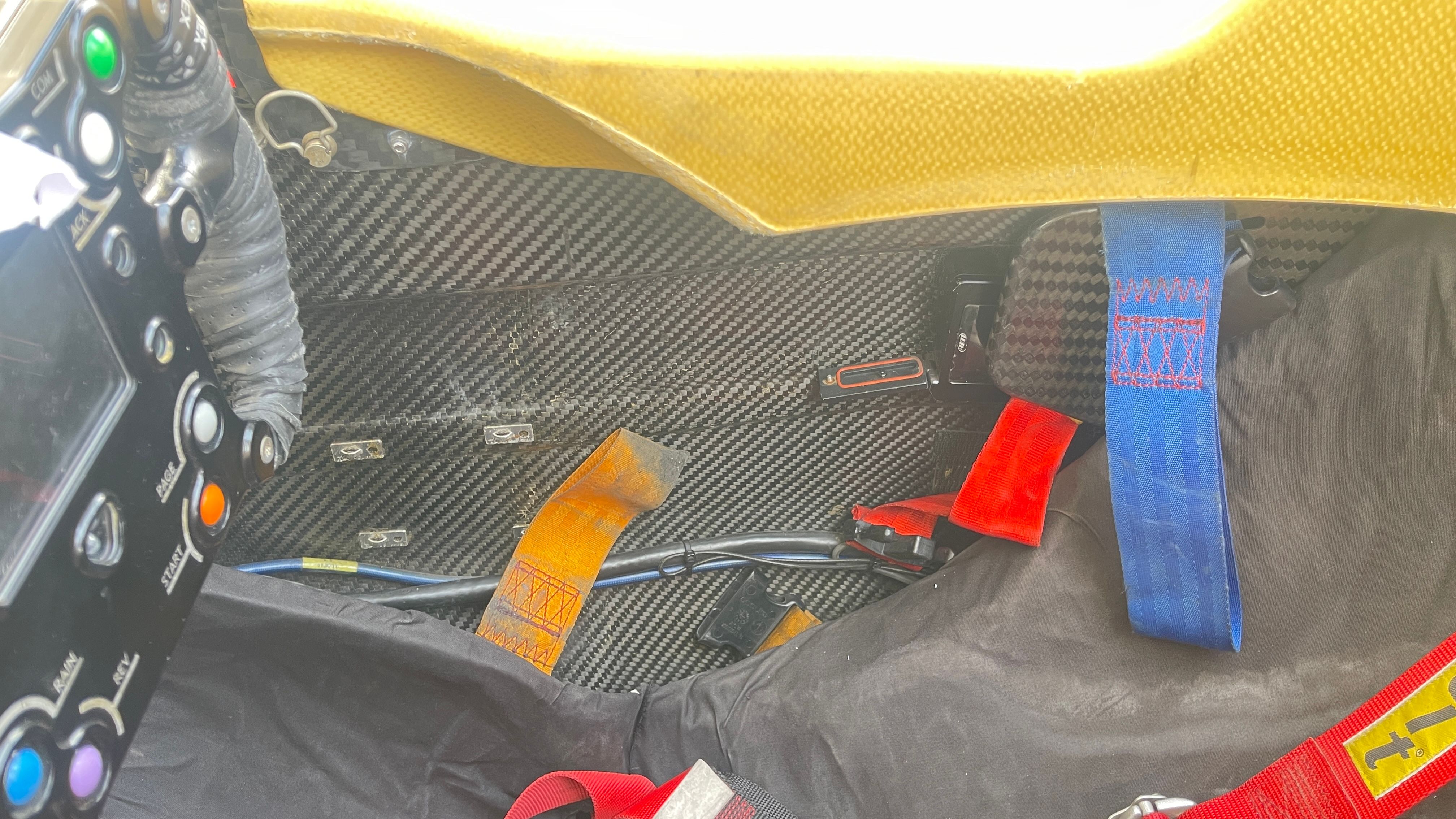 2021 TATUUS Formula 3 F.3 T-318