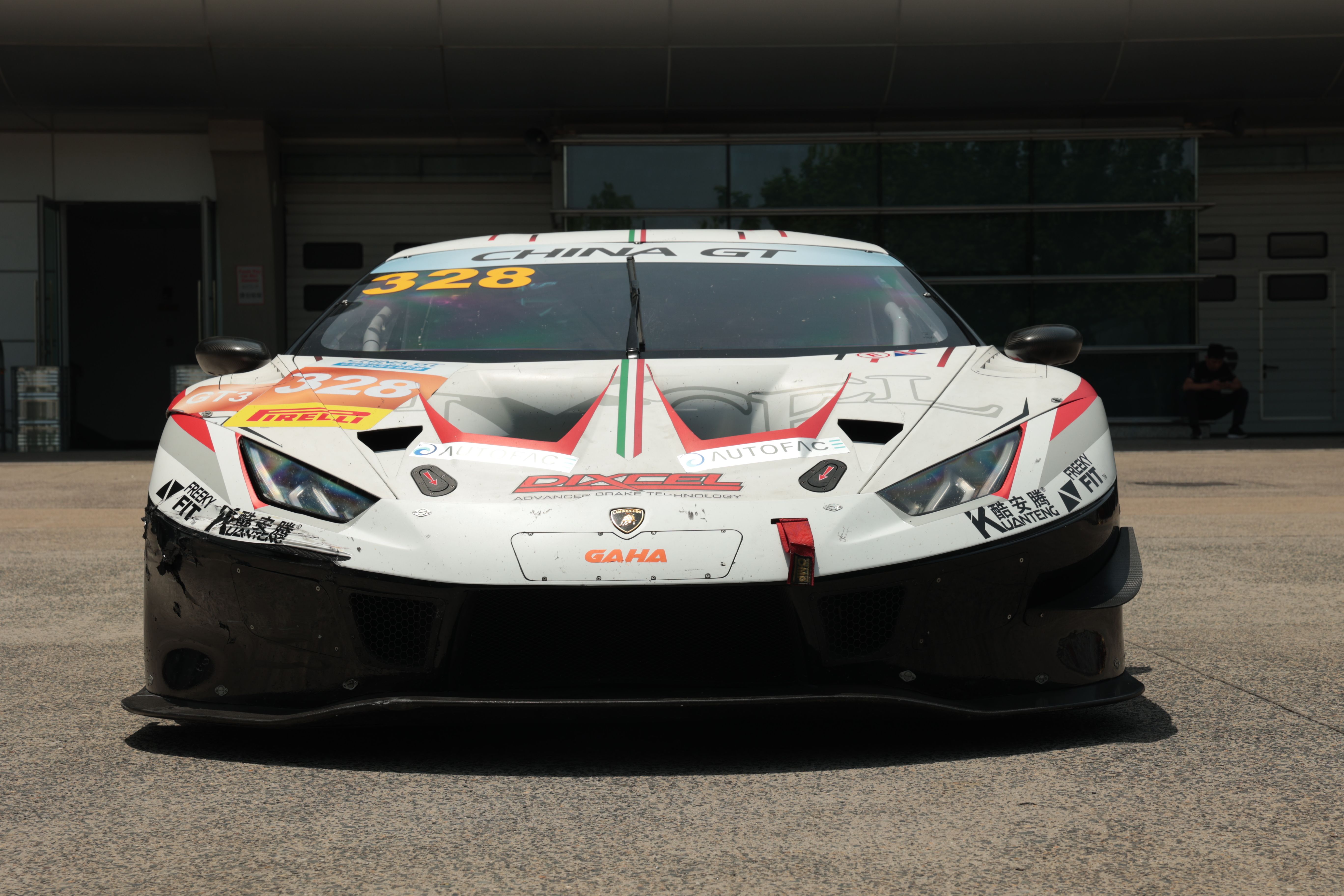 2021年款蘭博基尼Huracan GT3 EVO