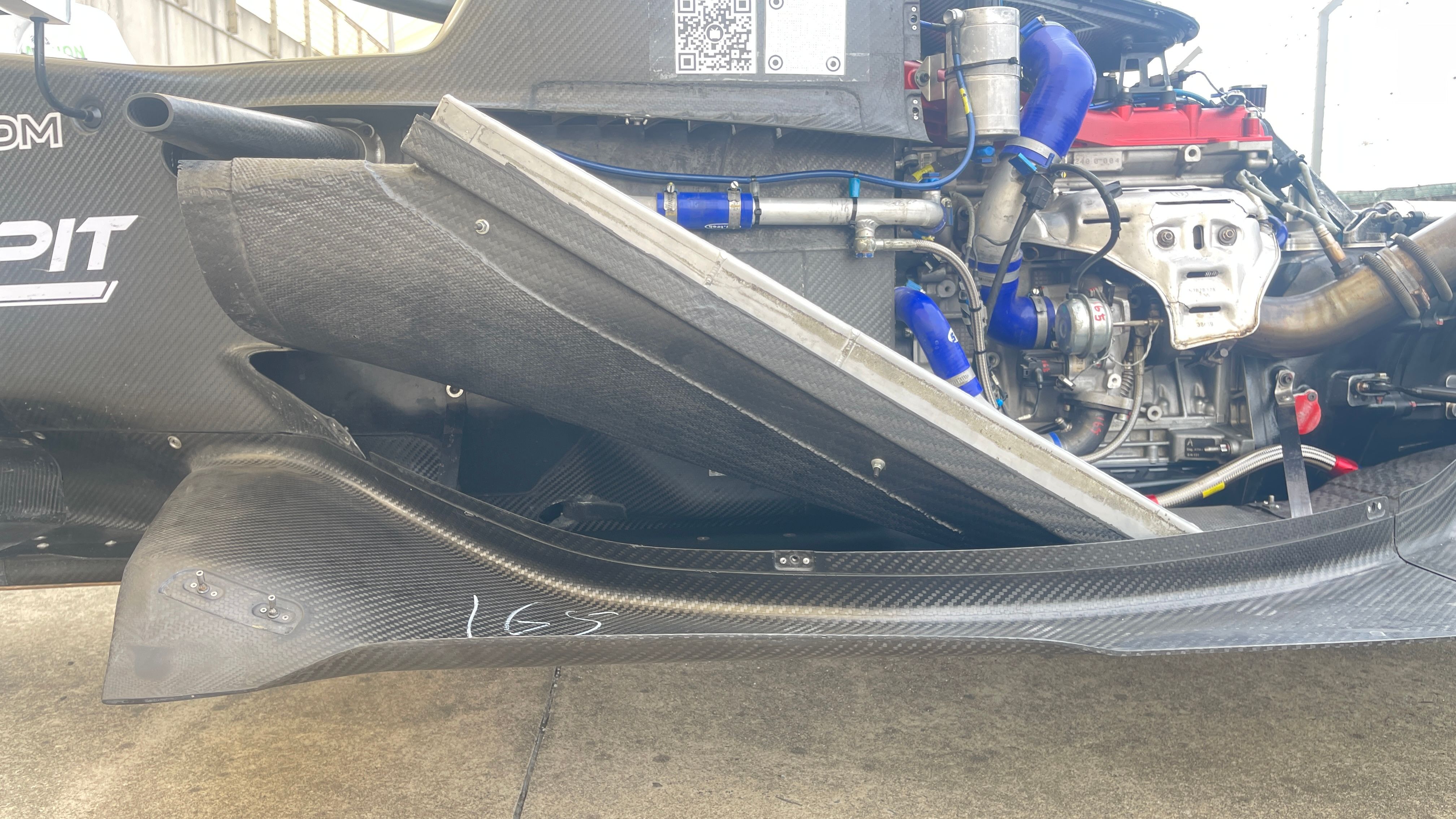 2021 TATUUS Formula 3 F.3 T-318