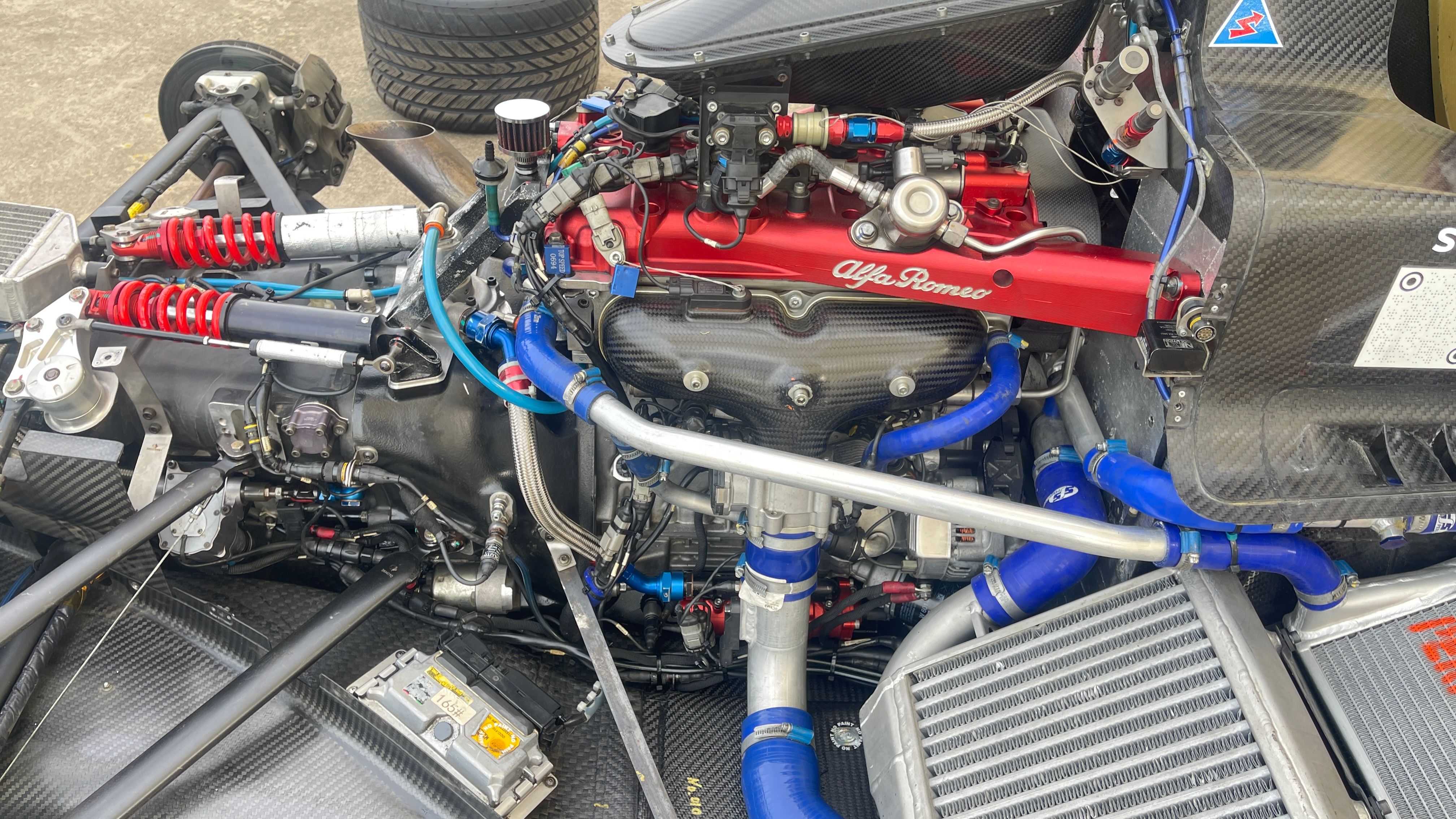 2021 TATUUS Formula 3 F.3 T-318