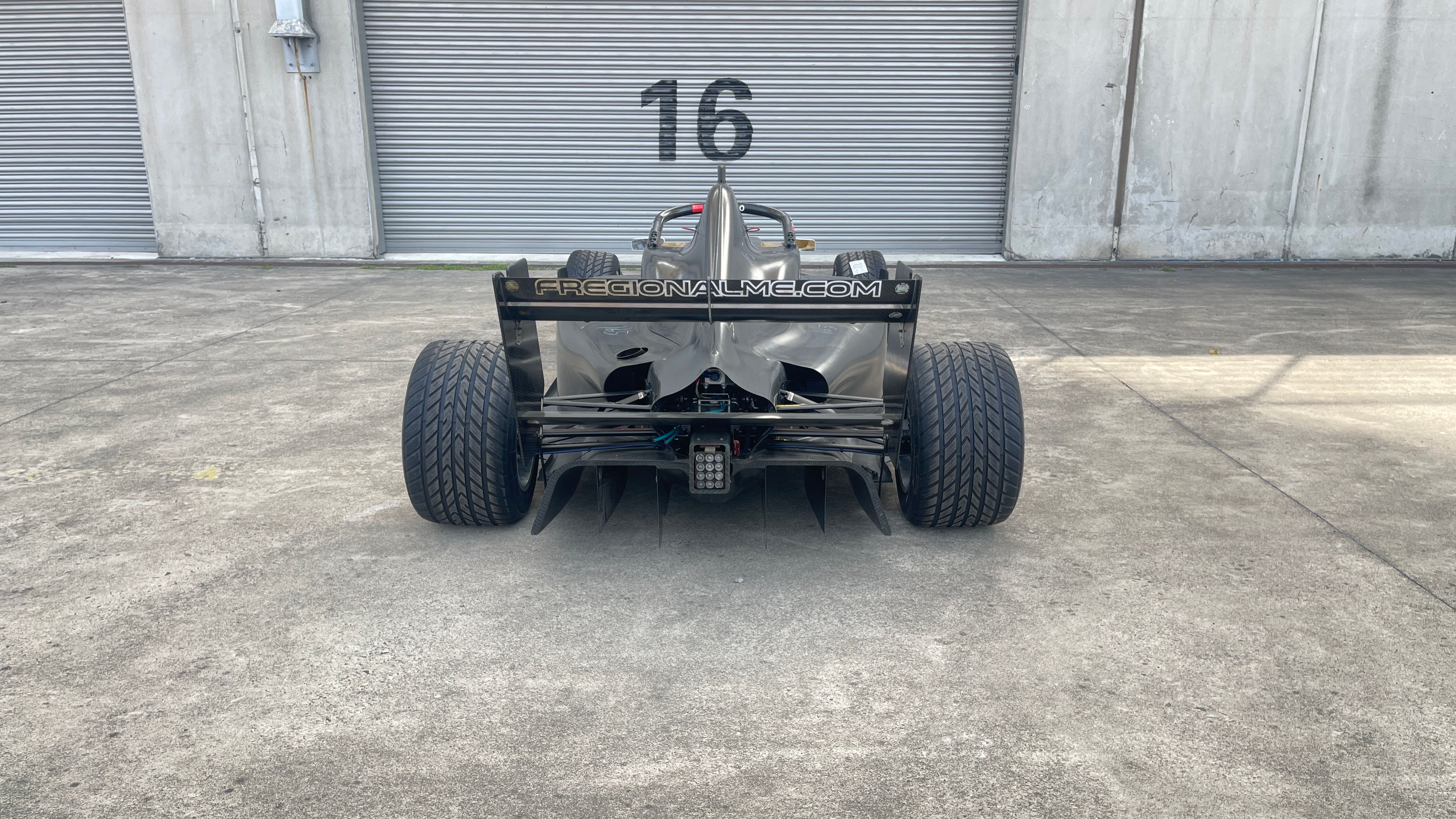 2021 TATUUS Formula 3 F.3 T-318