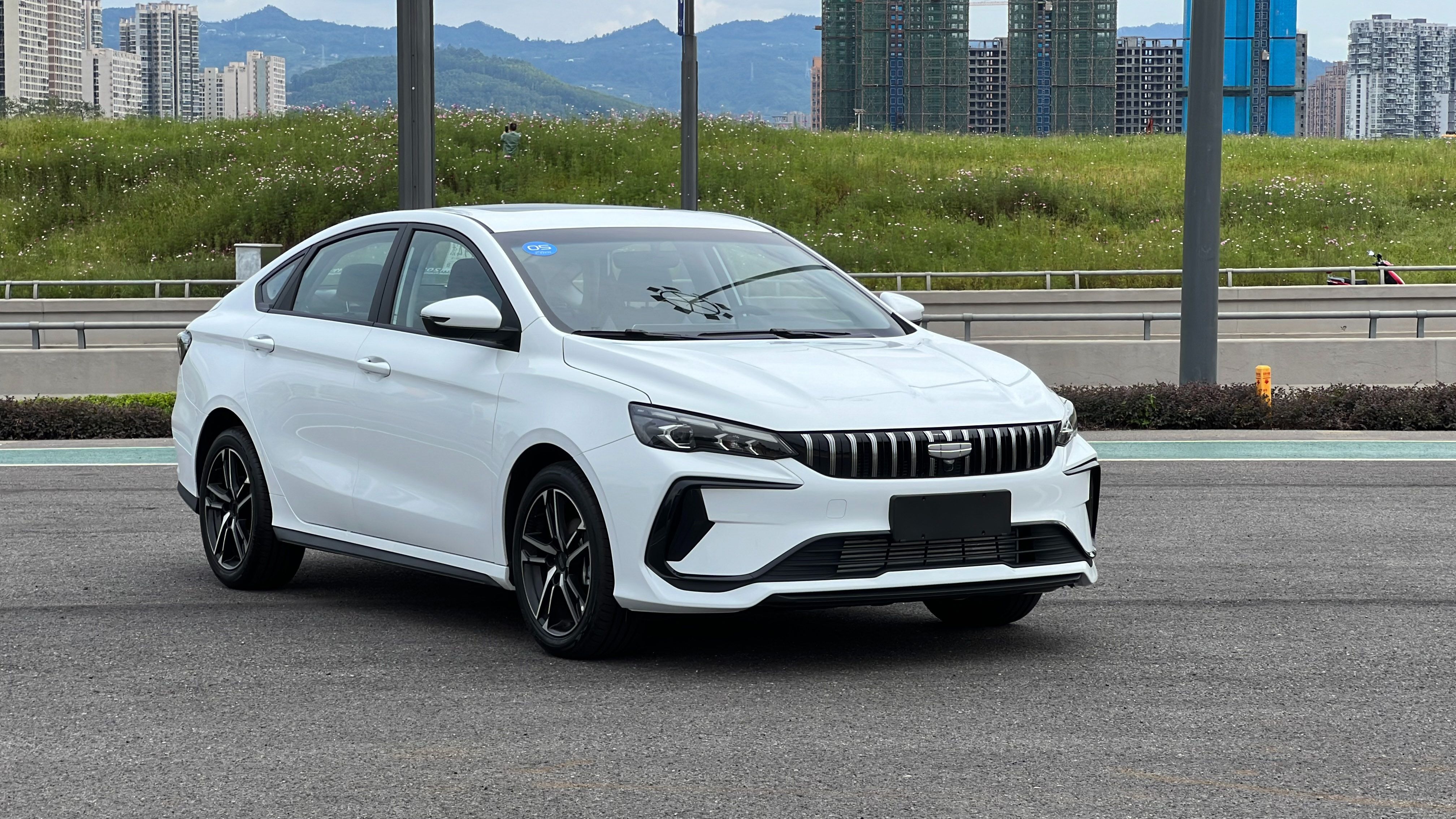 Geely Binrui COOL SG