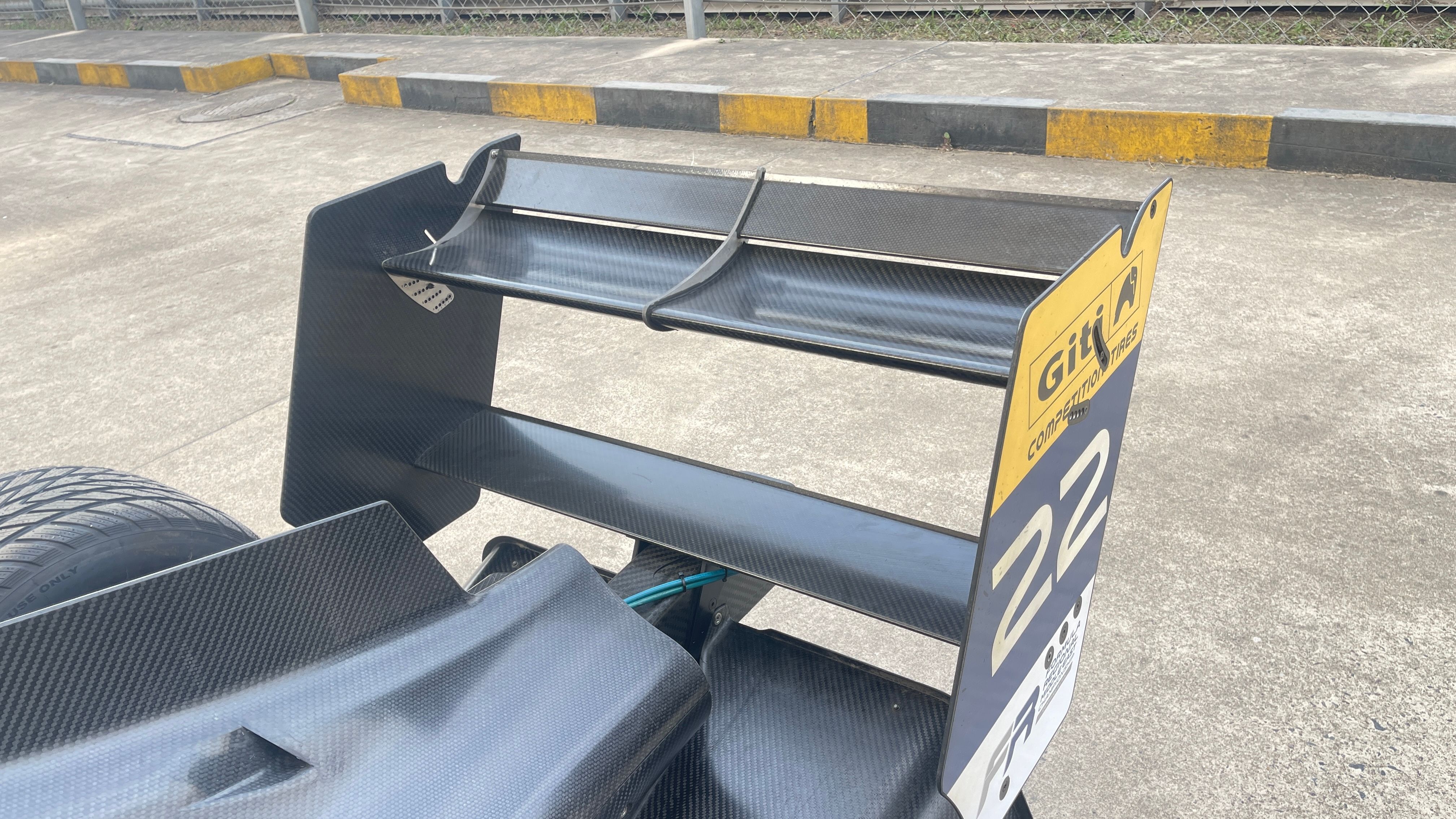 2021 TATUUS Formula 3 F.3 T-318
