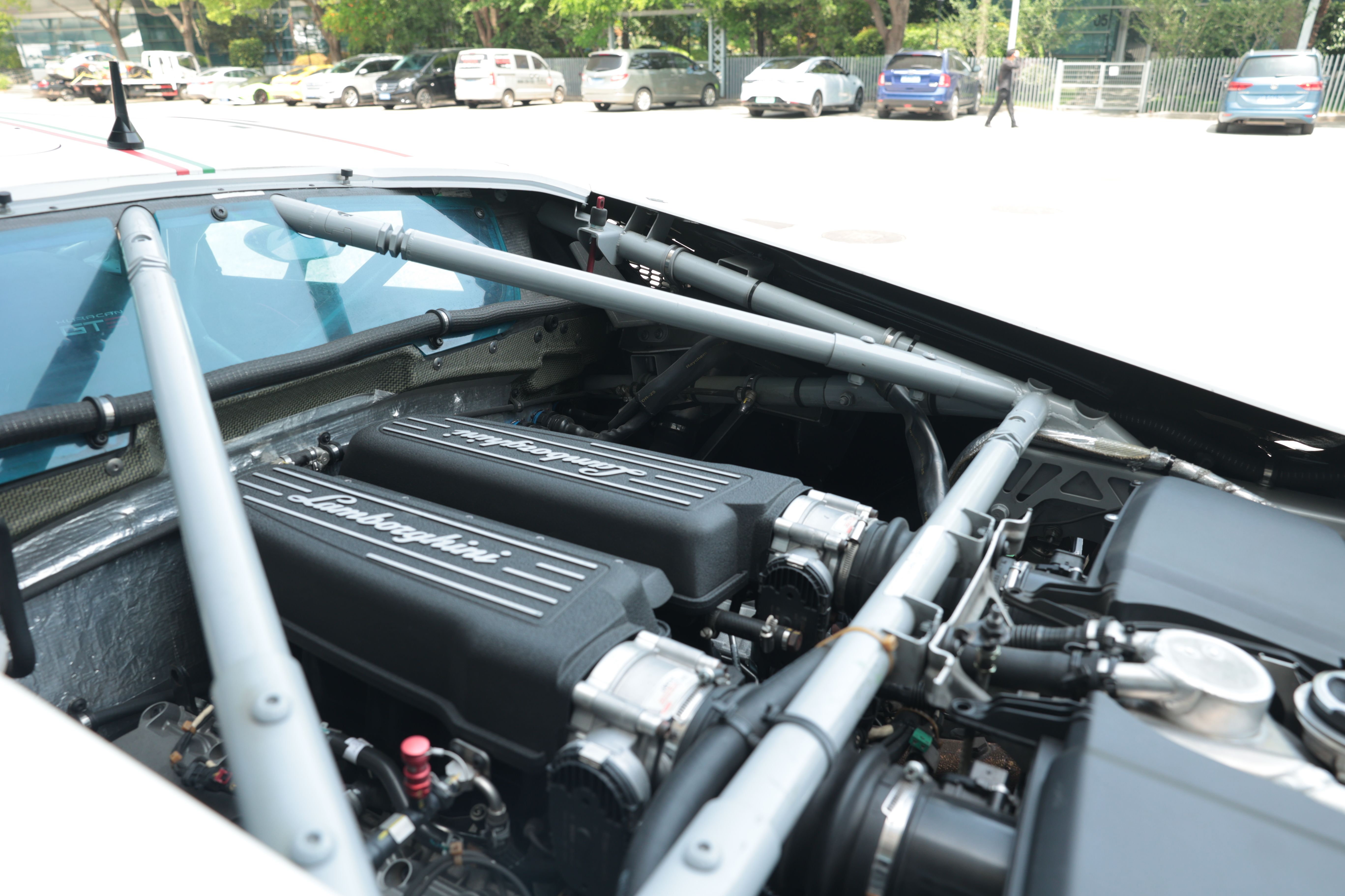 2021 Lamborghini Huracan GT3 EVO