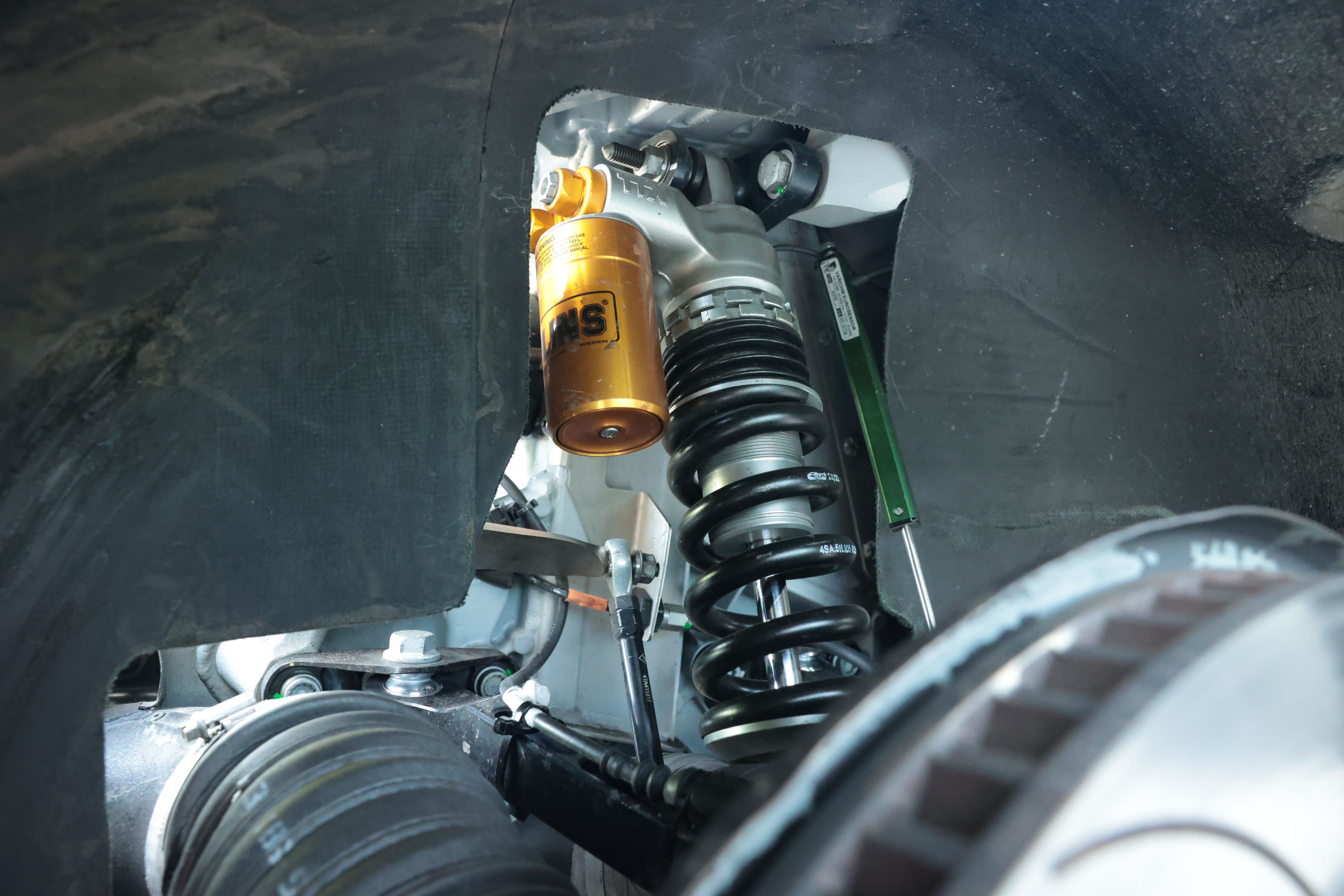 2021 Lamborghini Huracan GT3 EVO