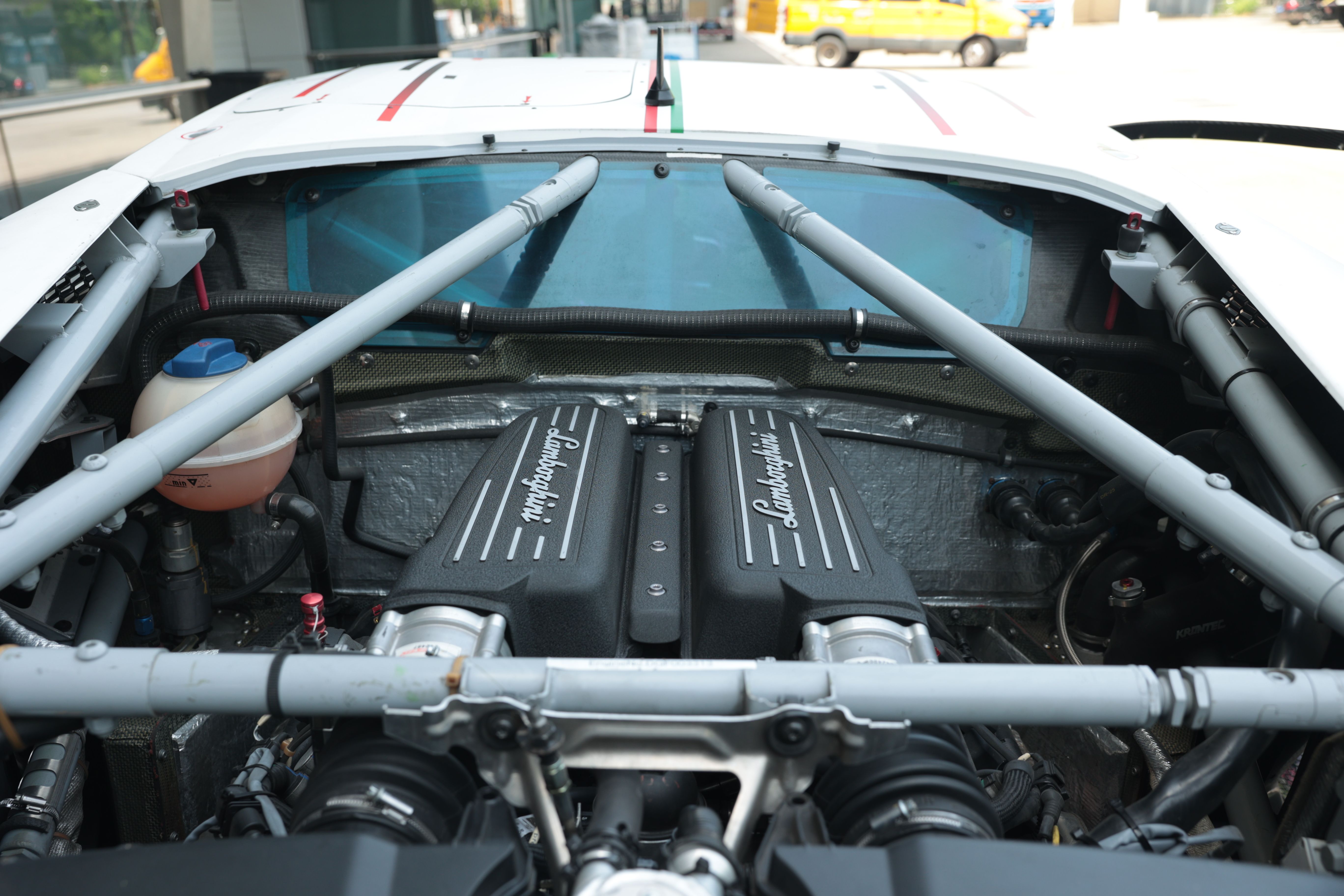 2021 Lamborghini Huracan GT3 EVO