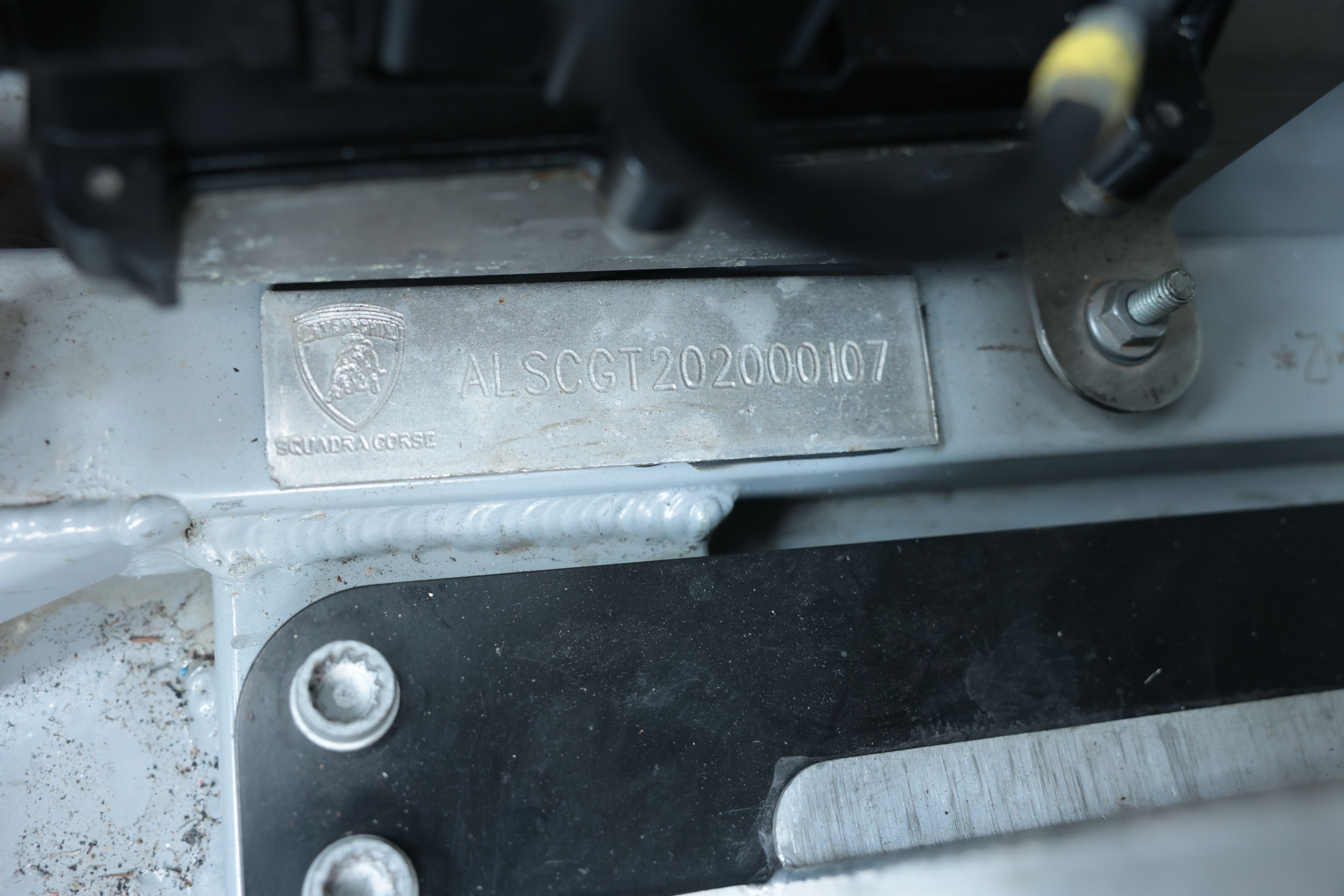 2021 Lamborghini Huracan GT3 EVO