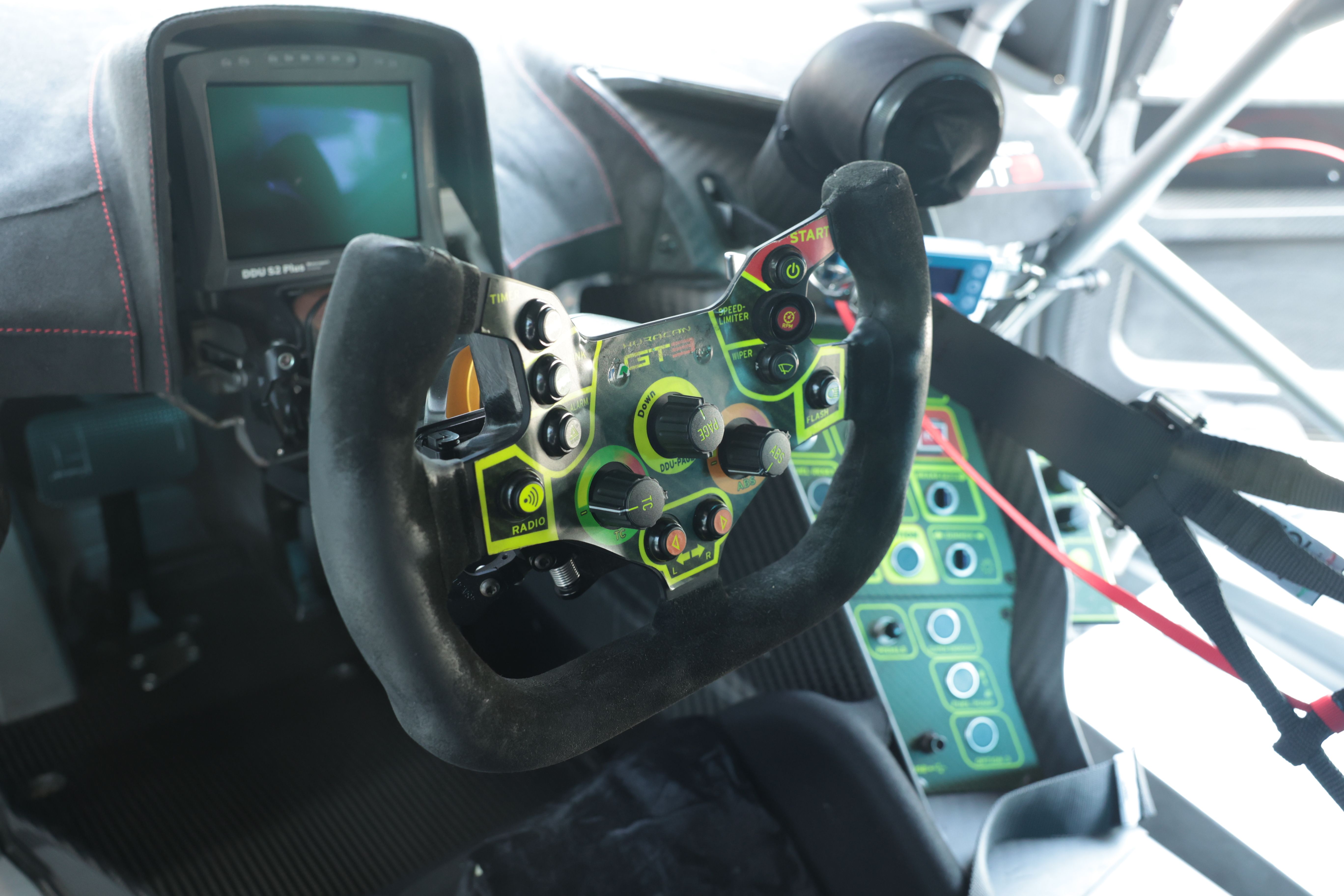 2021 Lamborghini Huracan GT3 EVO