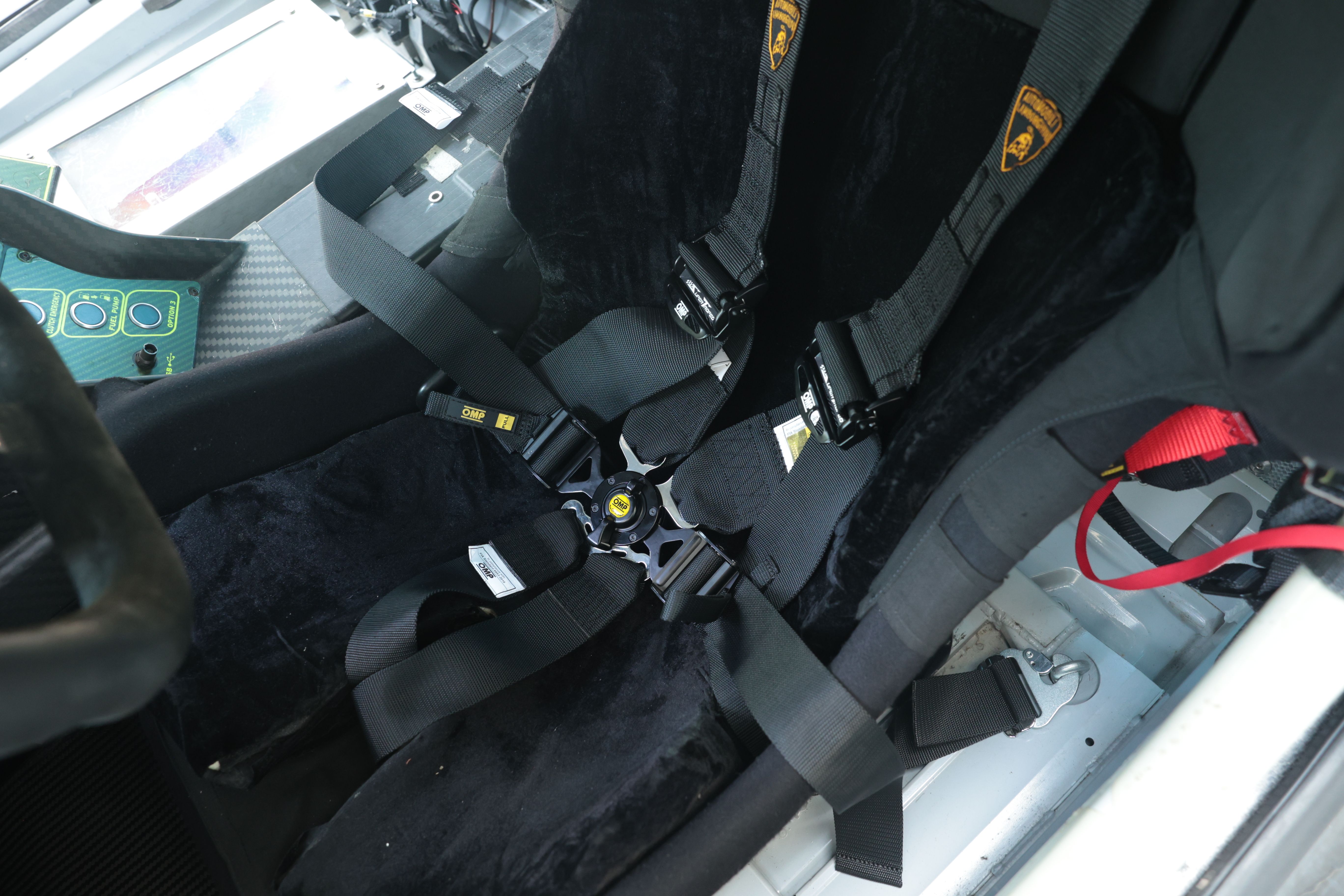 2021 Lamborghini Huracan GT3 EVO