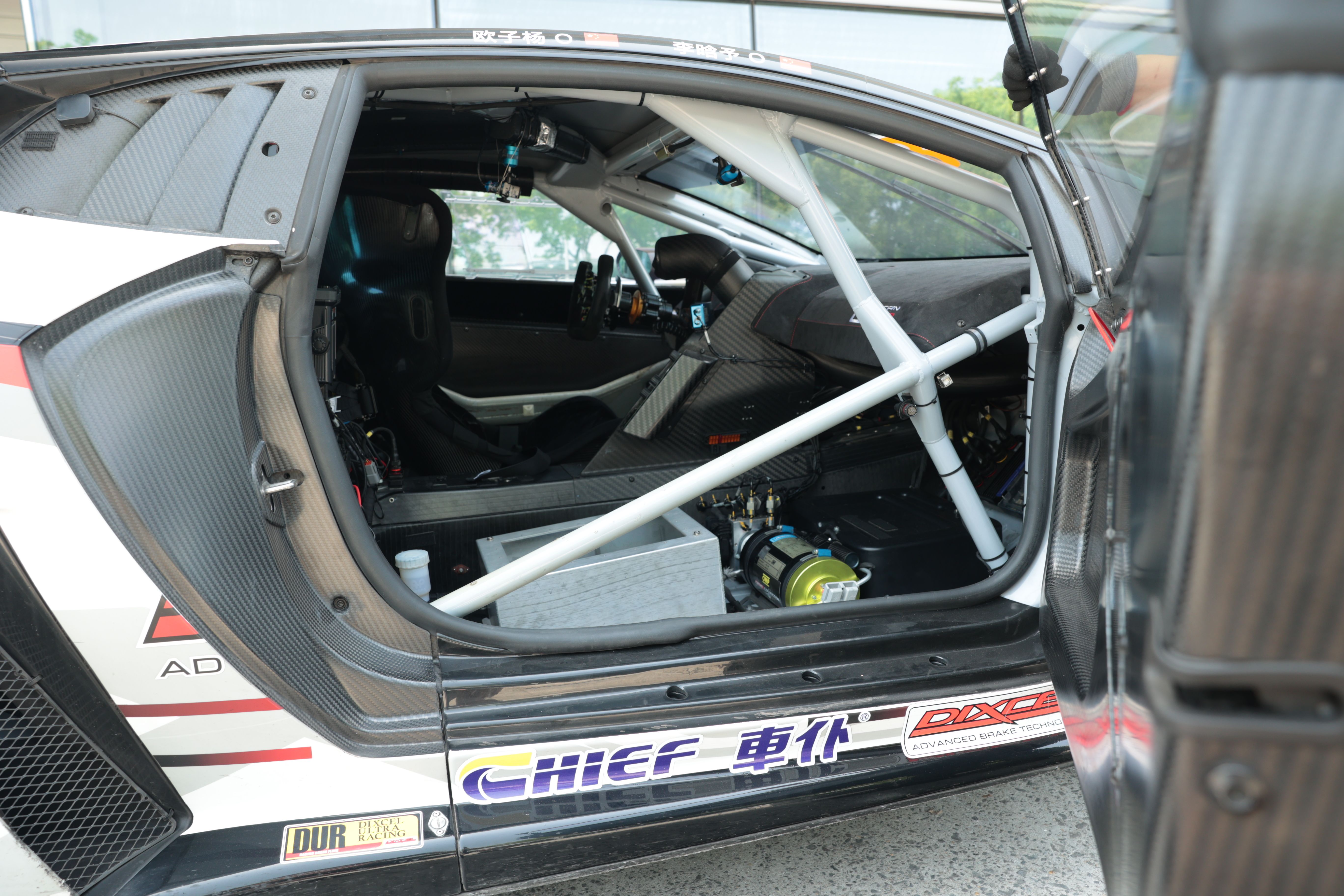 2021 Lamborghini Huracan GT3 EVO