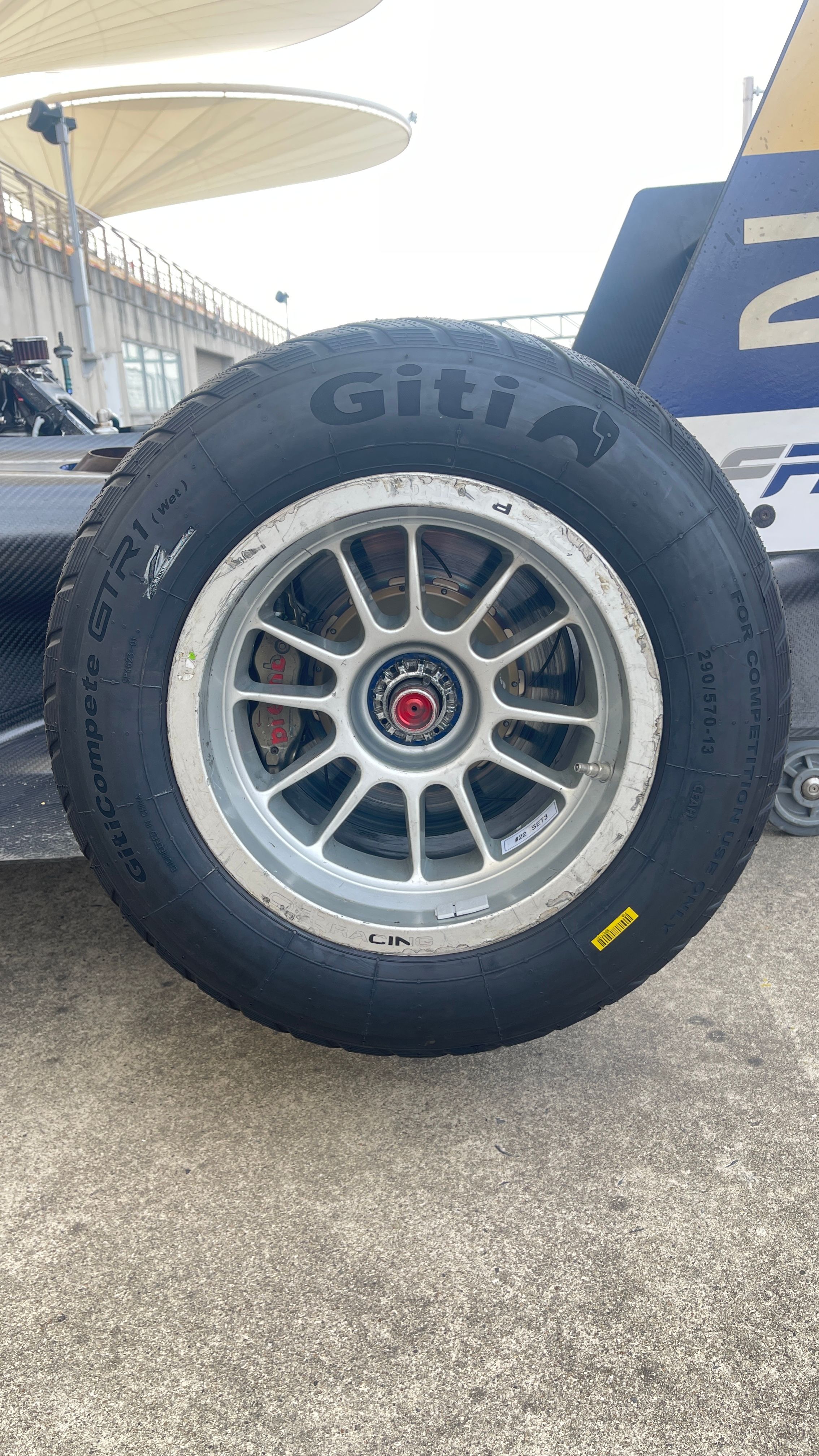 2021 TATUUS Formula 3 F.3 T-318