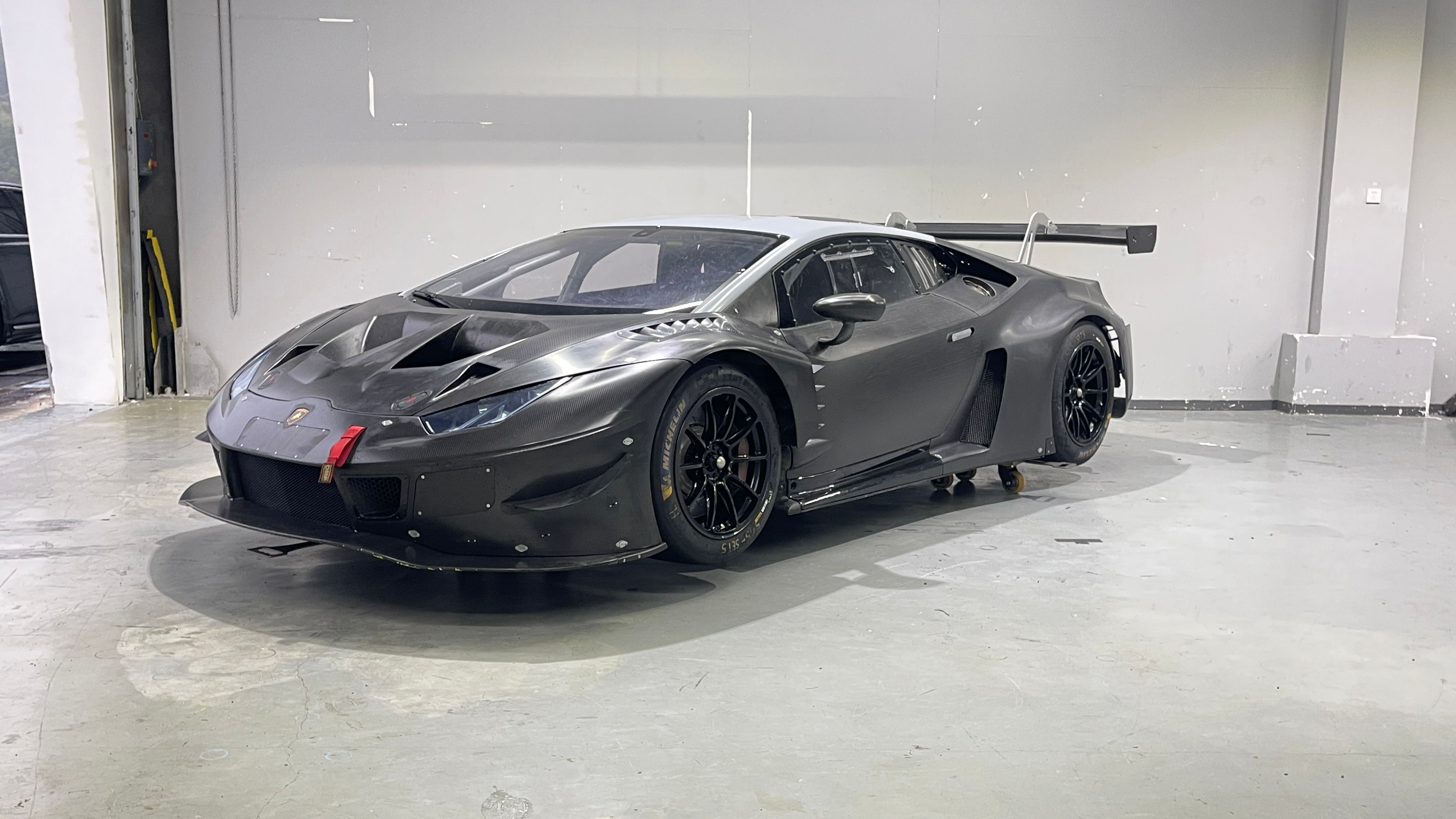 Lamborghini Huracan GT3 EVO 2021