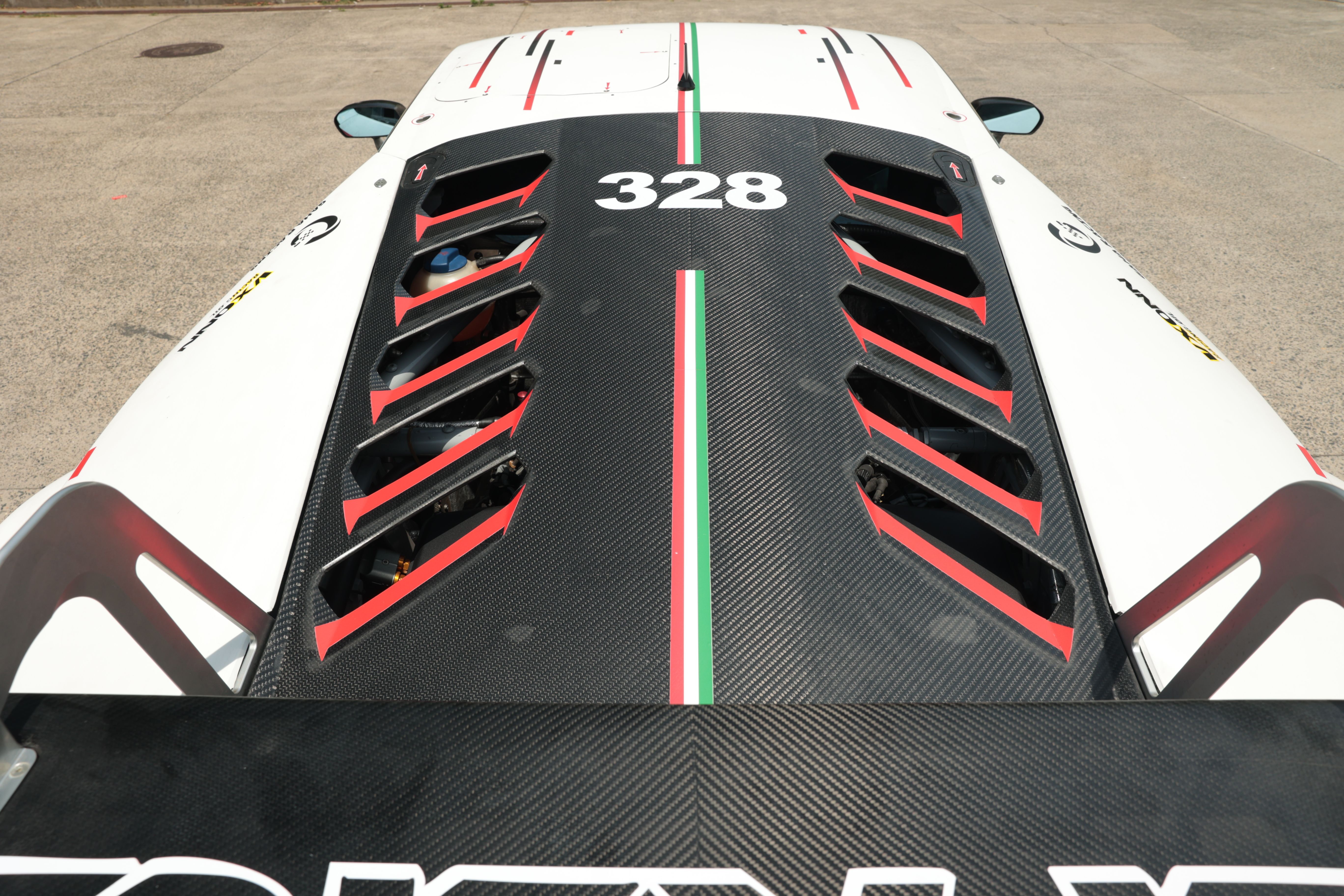 2021 Lamborghini Huracan GT3 EVO