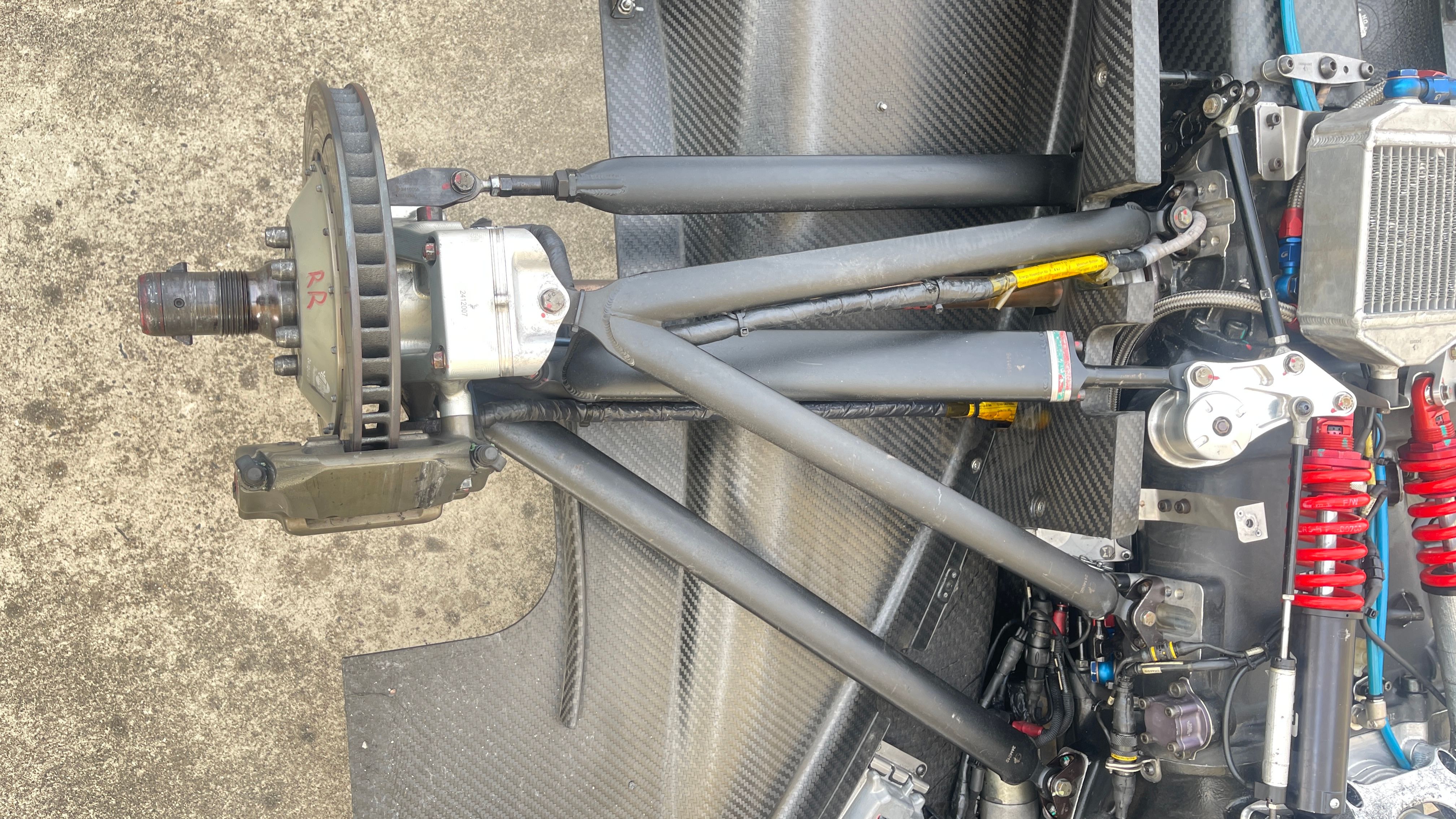 2021 TATUUS Formula 3 F.3 T-318