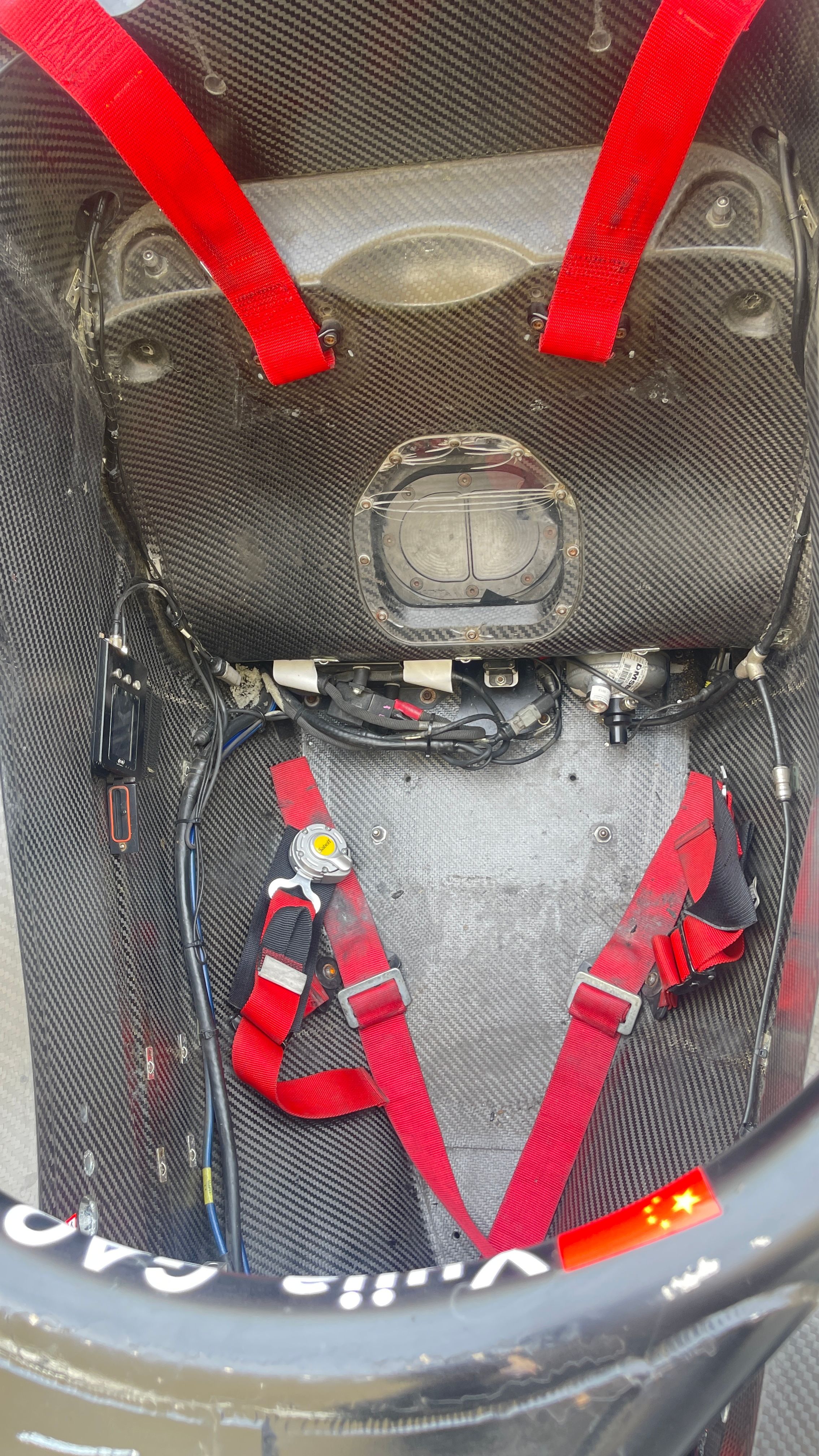 2021 TATUUS Formula 3 F.3 T-318