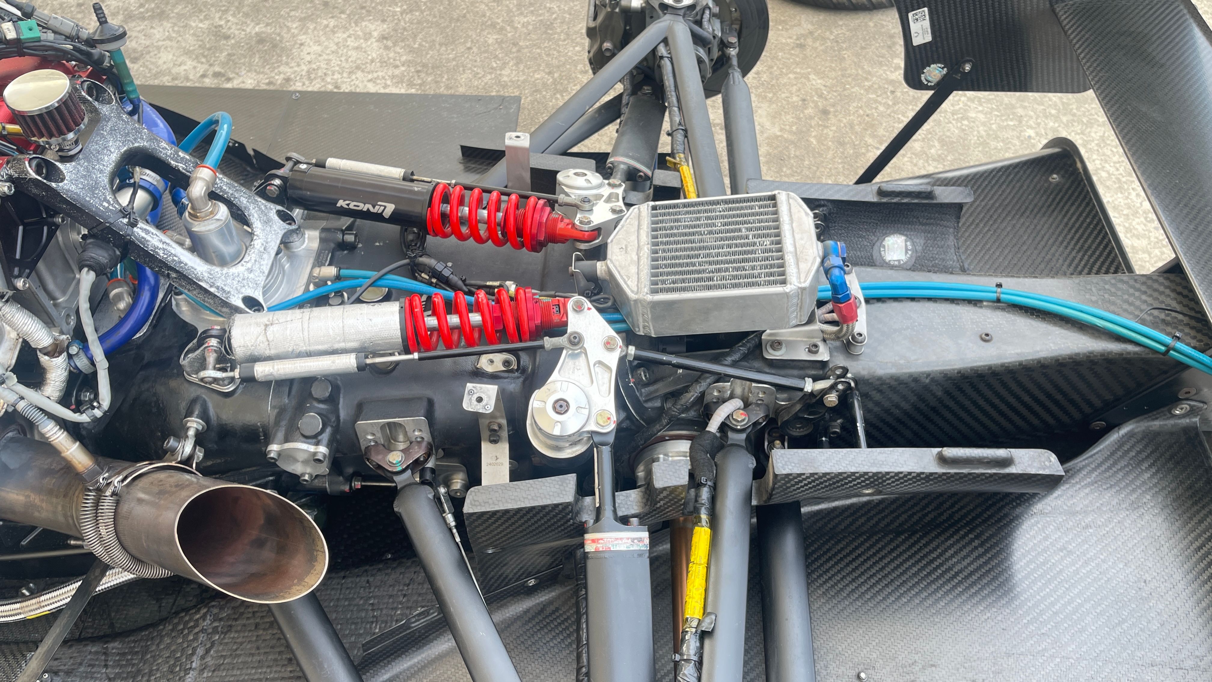 2021 TATUUS Formula 3 F.3 T-318