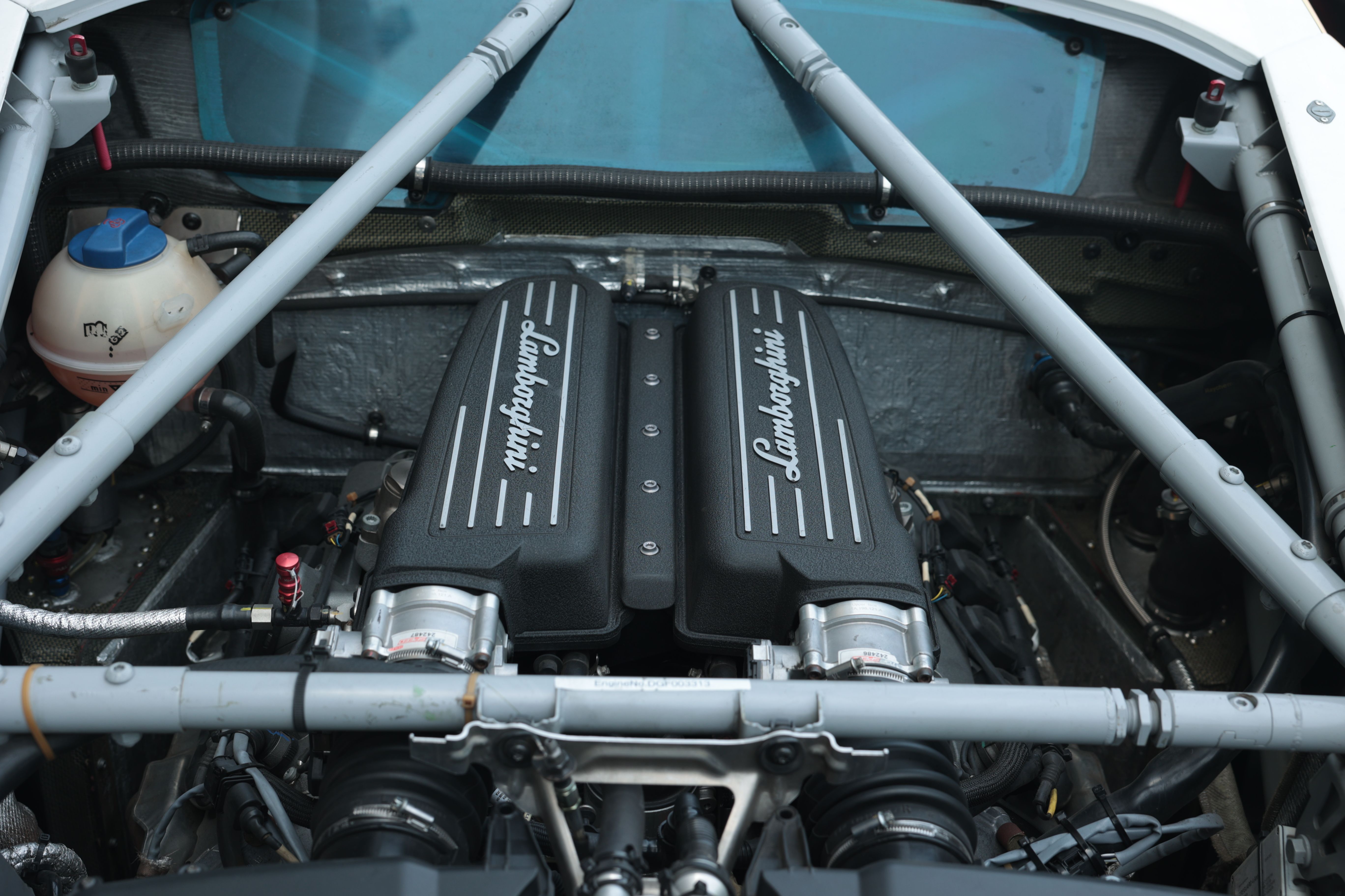 2021 Lamborghini Huracan GT3 EVO