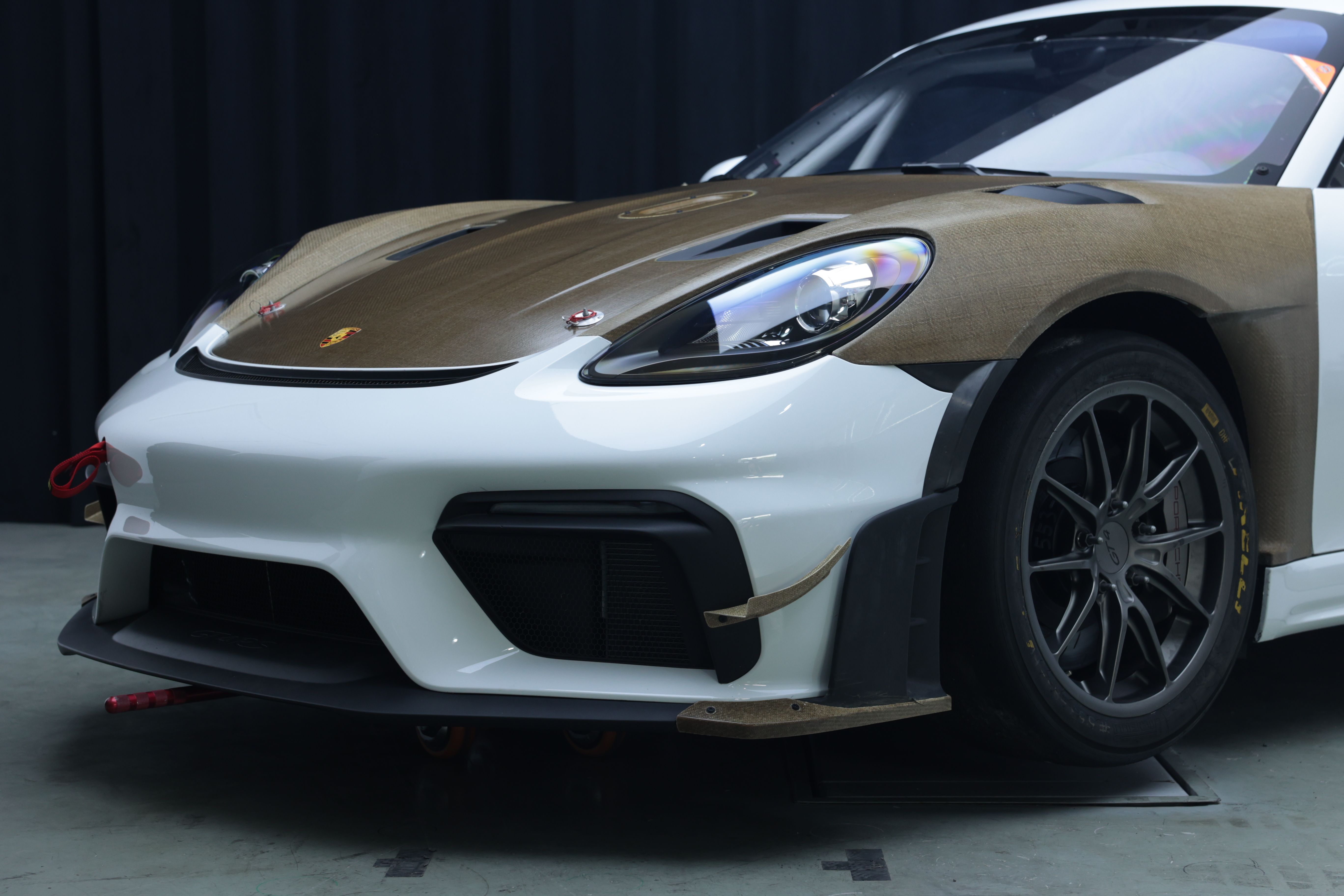 2023 Porsche 718 GT4 RS Clubsport