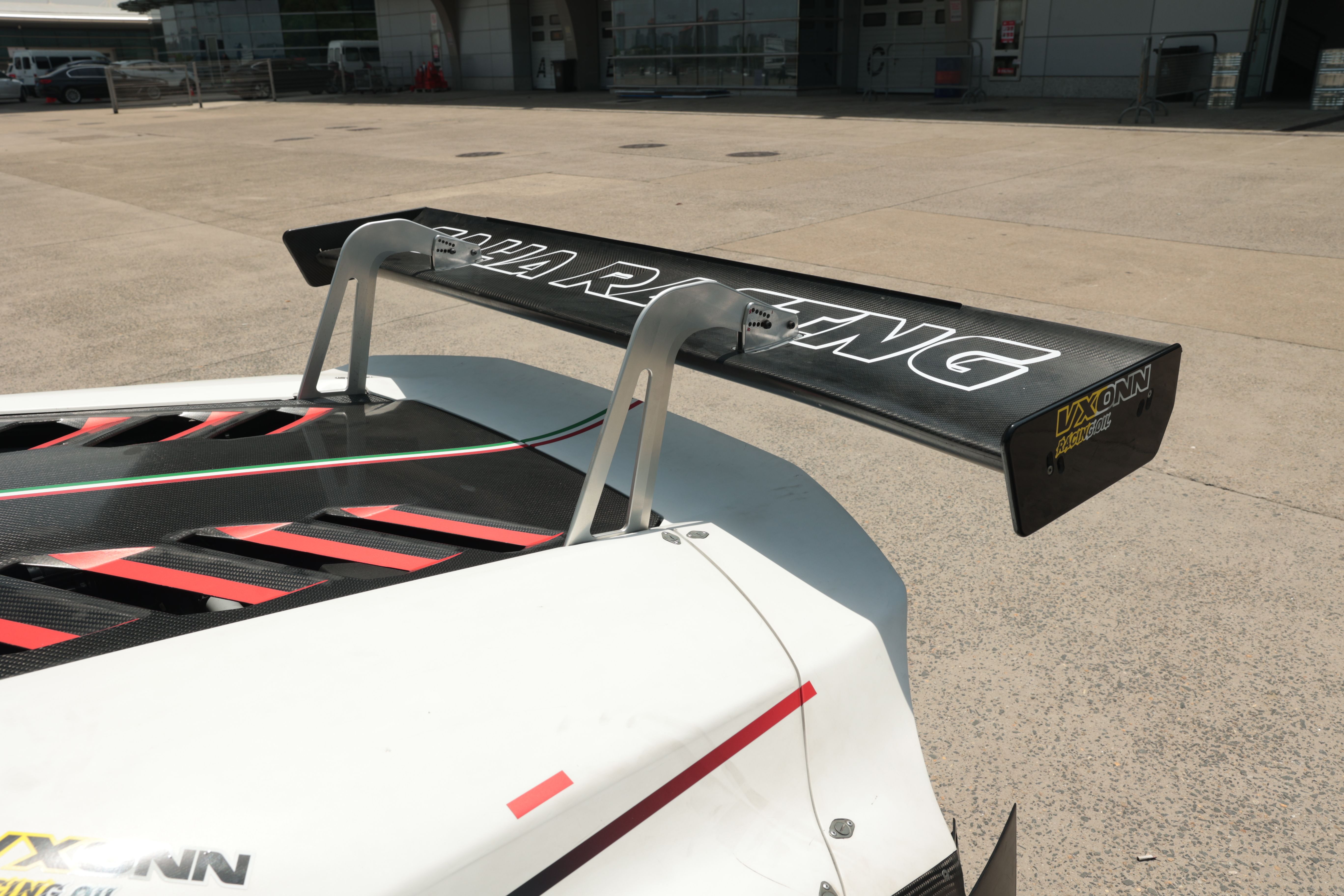 2021 Lamborghini Huracan GT3 EVO