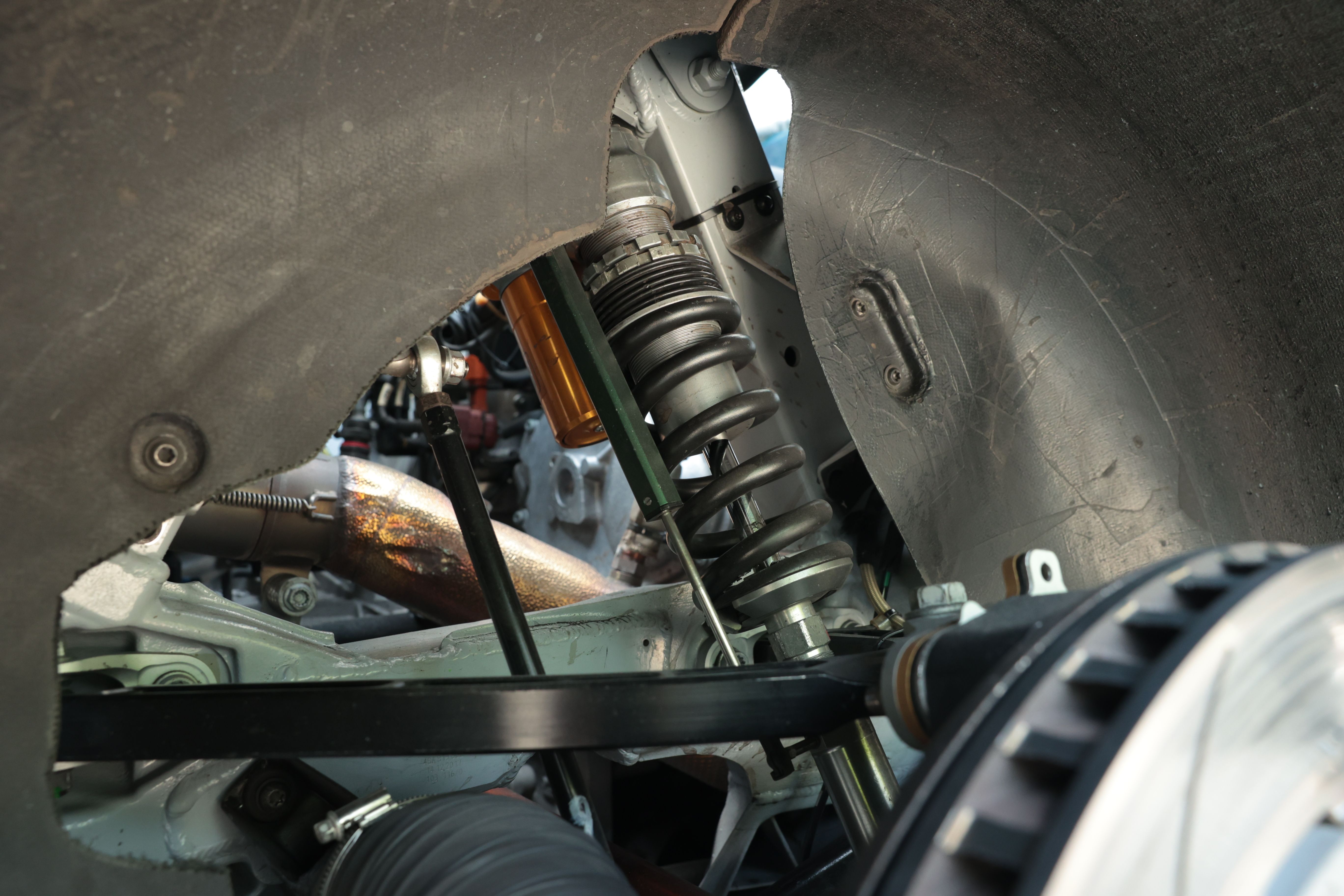 2021 Lamborghini Huracan GT3 EVO