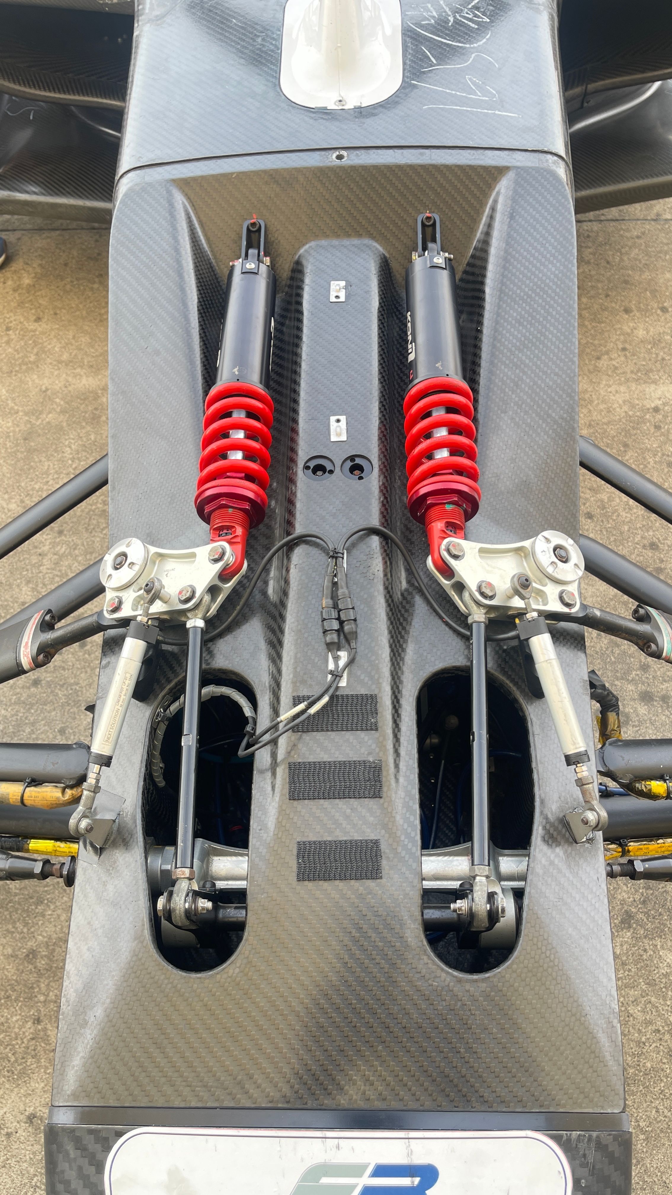 2021 TATUUS Formula 3 F.3 T-318