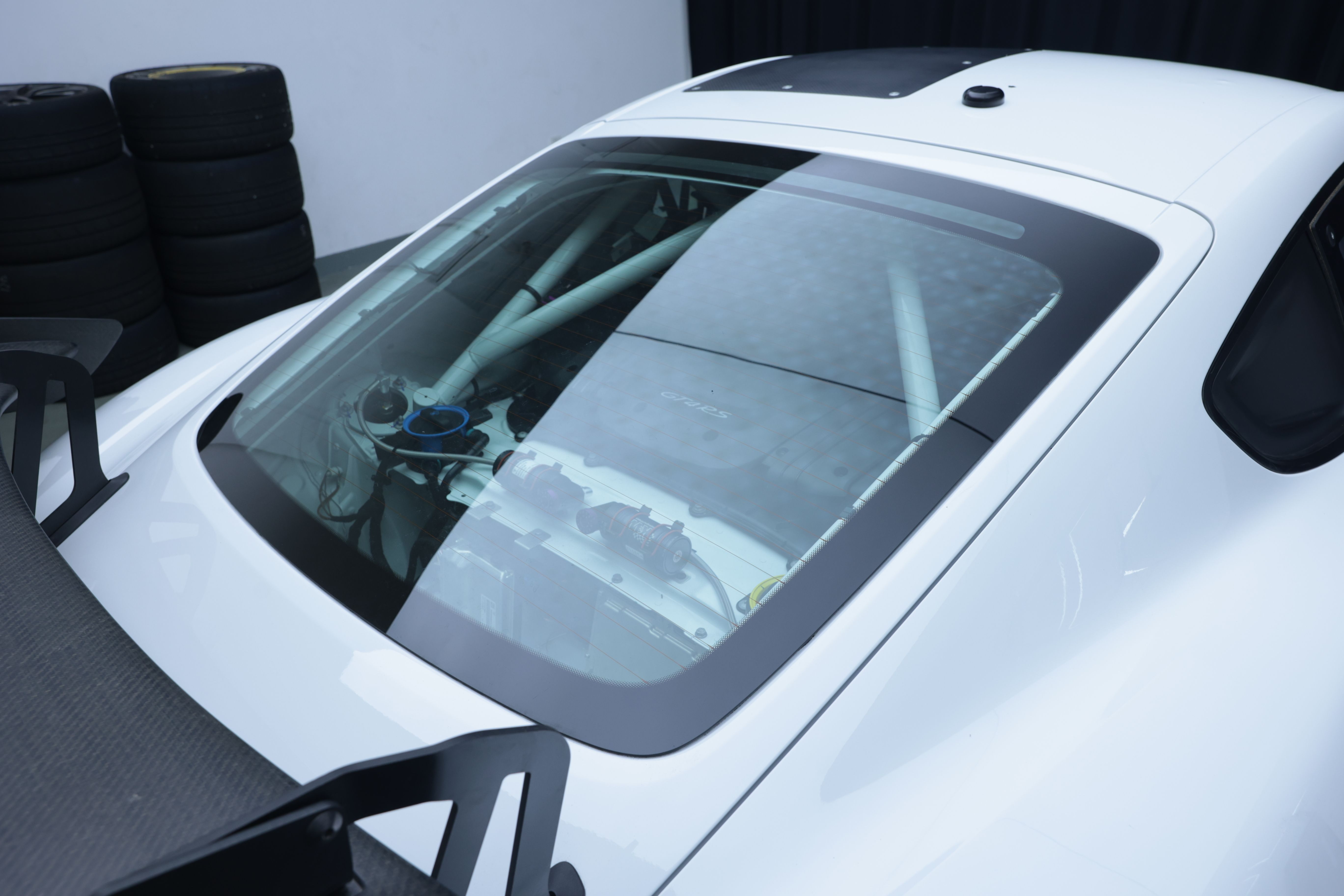 2023 保时捷 718 GT4 RS Clubsport