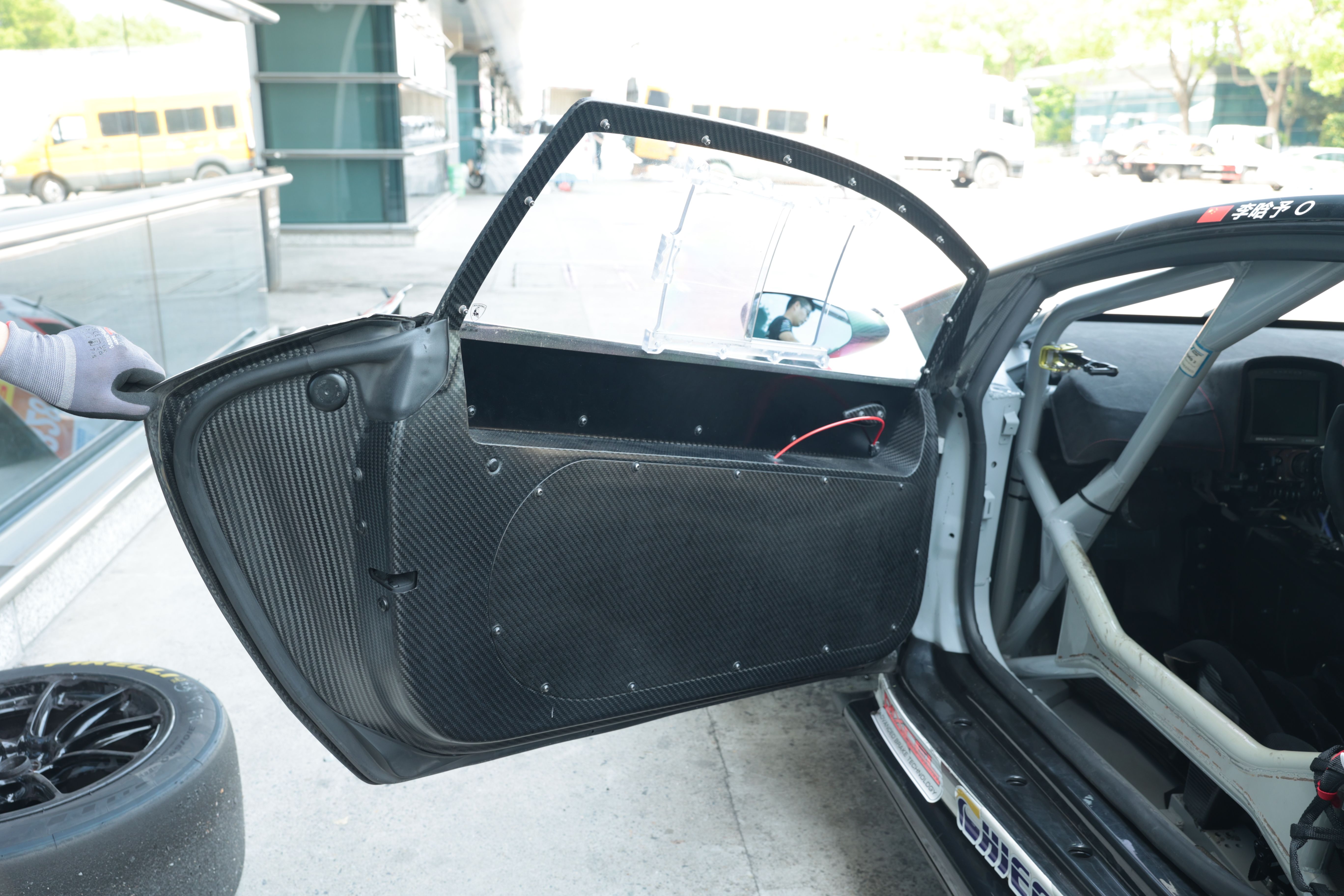 2021 Lamborghini Huracan GT3 EVO