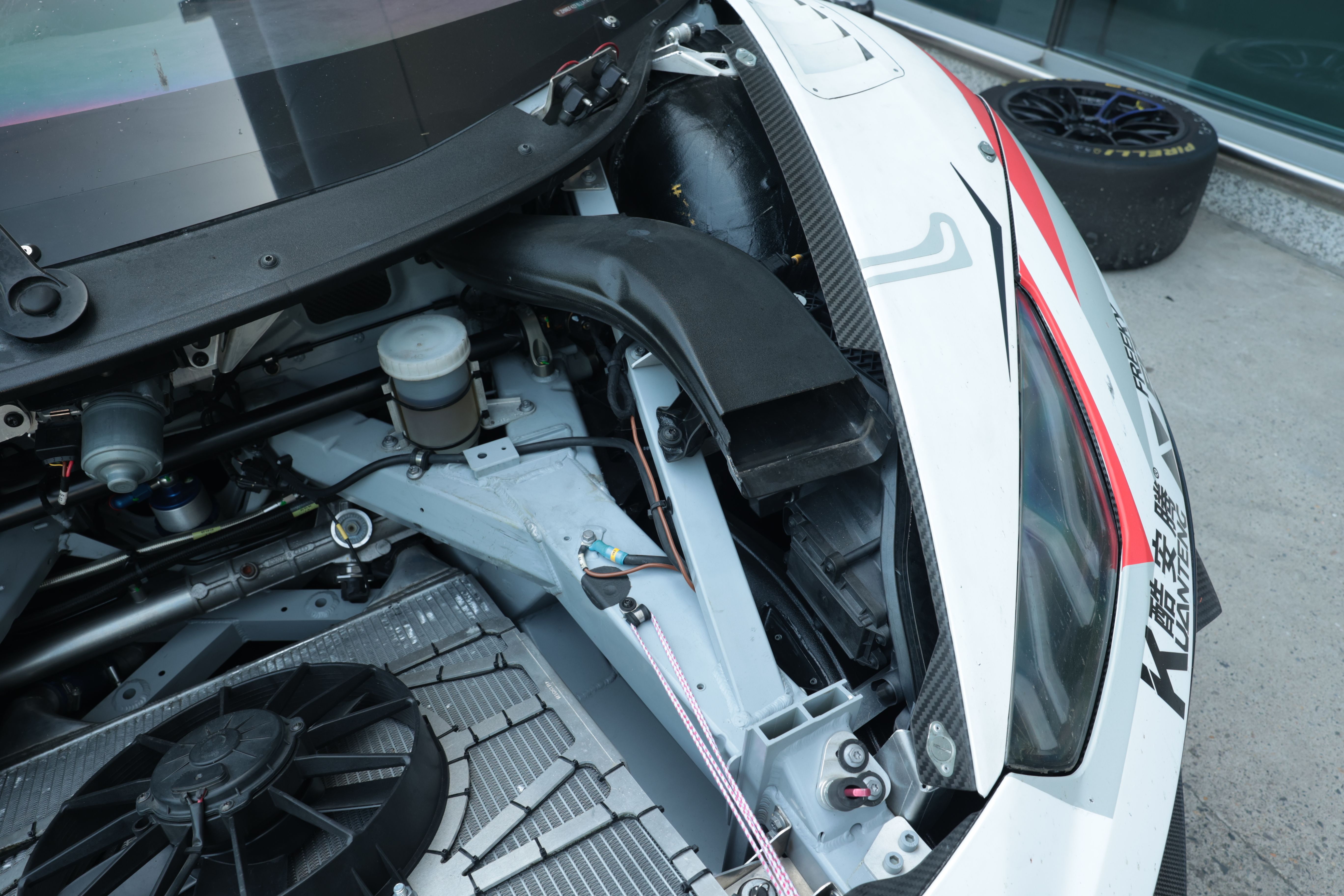 2021 Lamborghini Huracan GT3 EVO