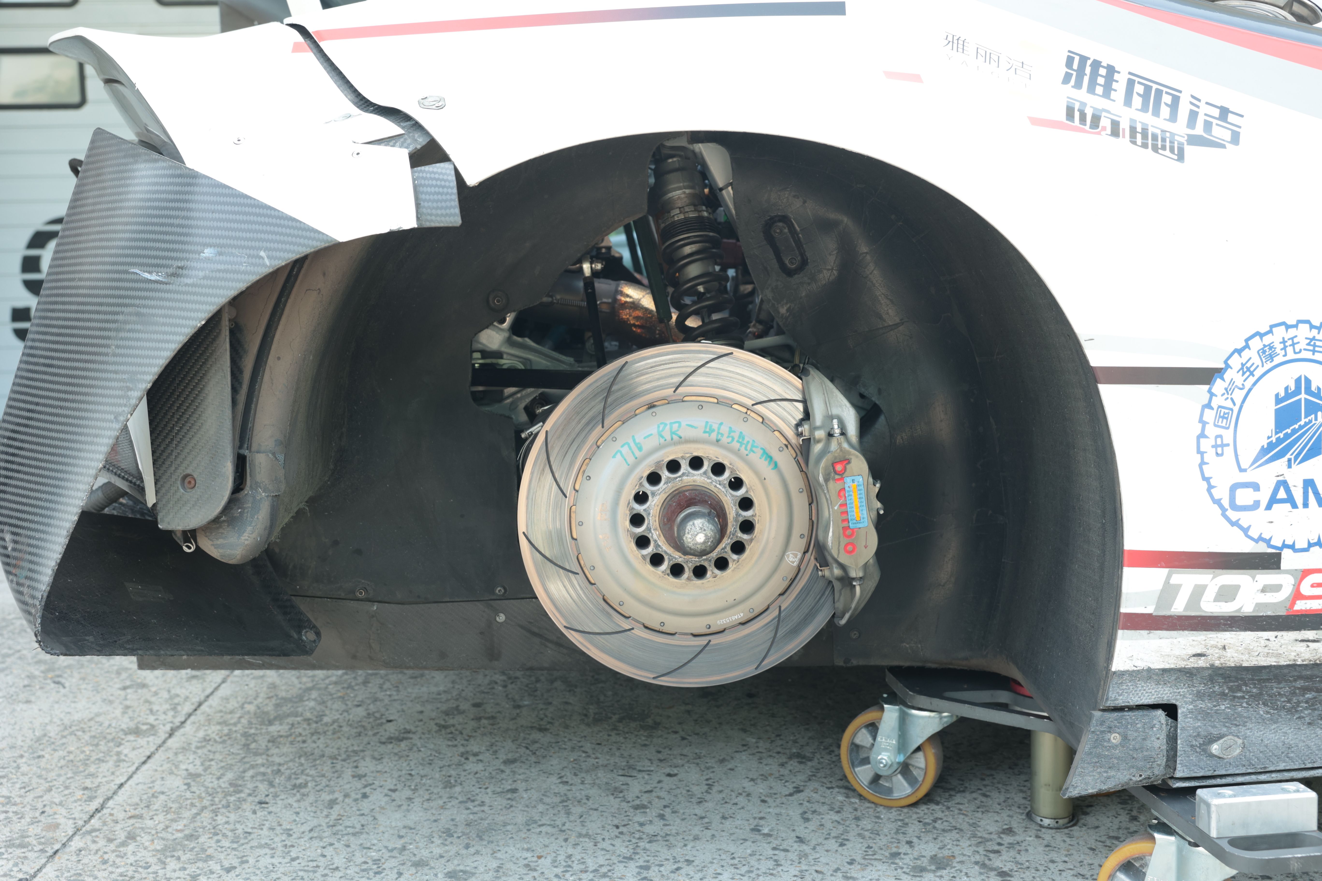 2021 Lamborghini Huracan GT3 EVO