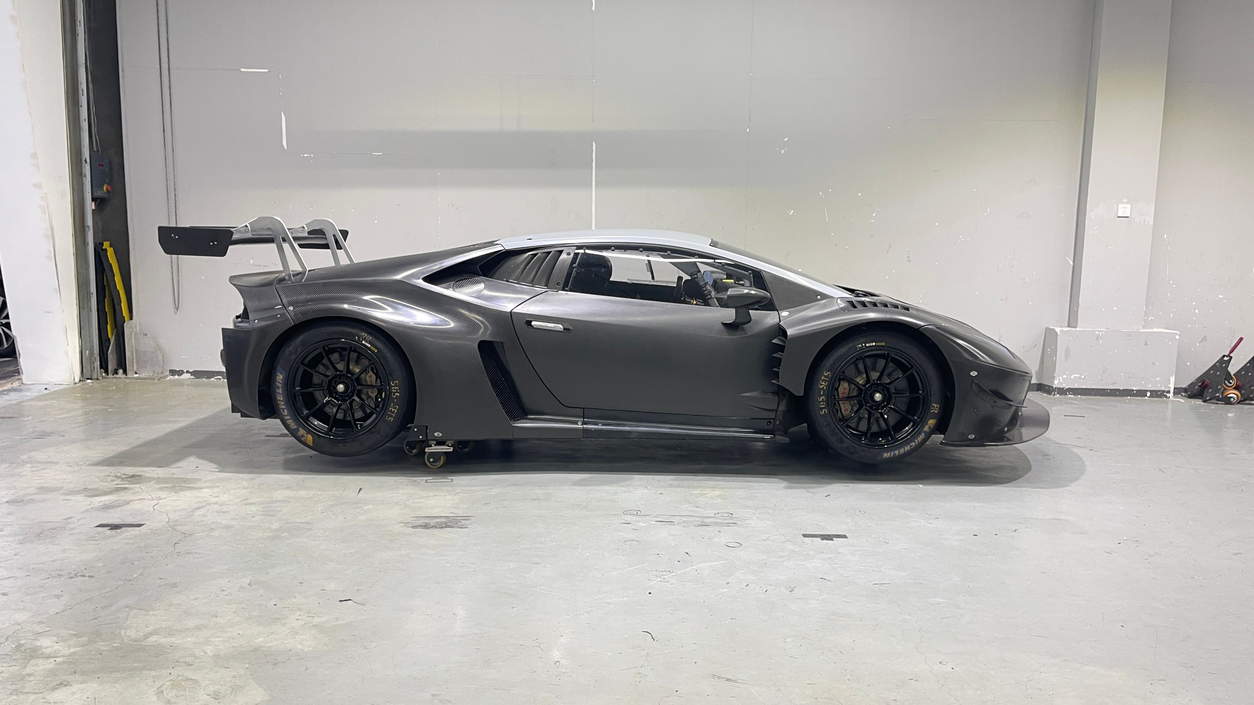 Lamborghini Huracan GT3 EVO 2021