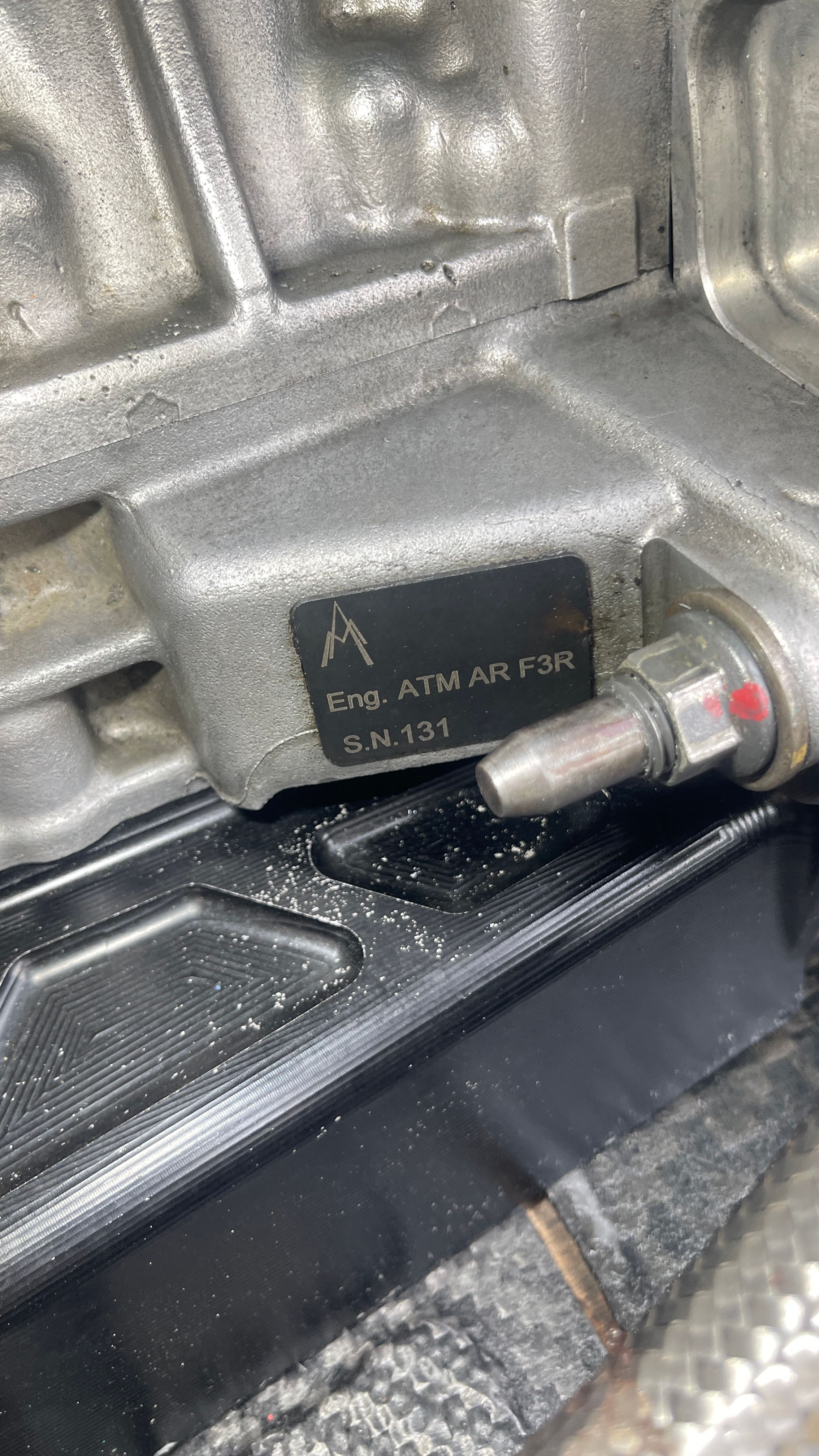 2021 TATUUS Formula 3 F.3 T-318