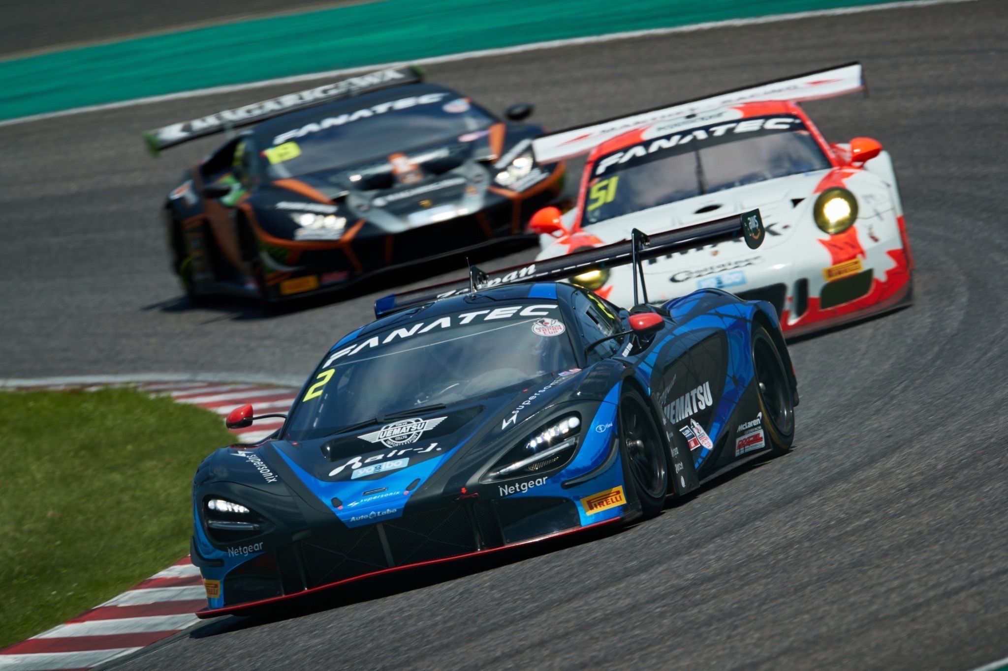 2019McLaren720sgt3