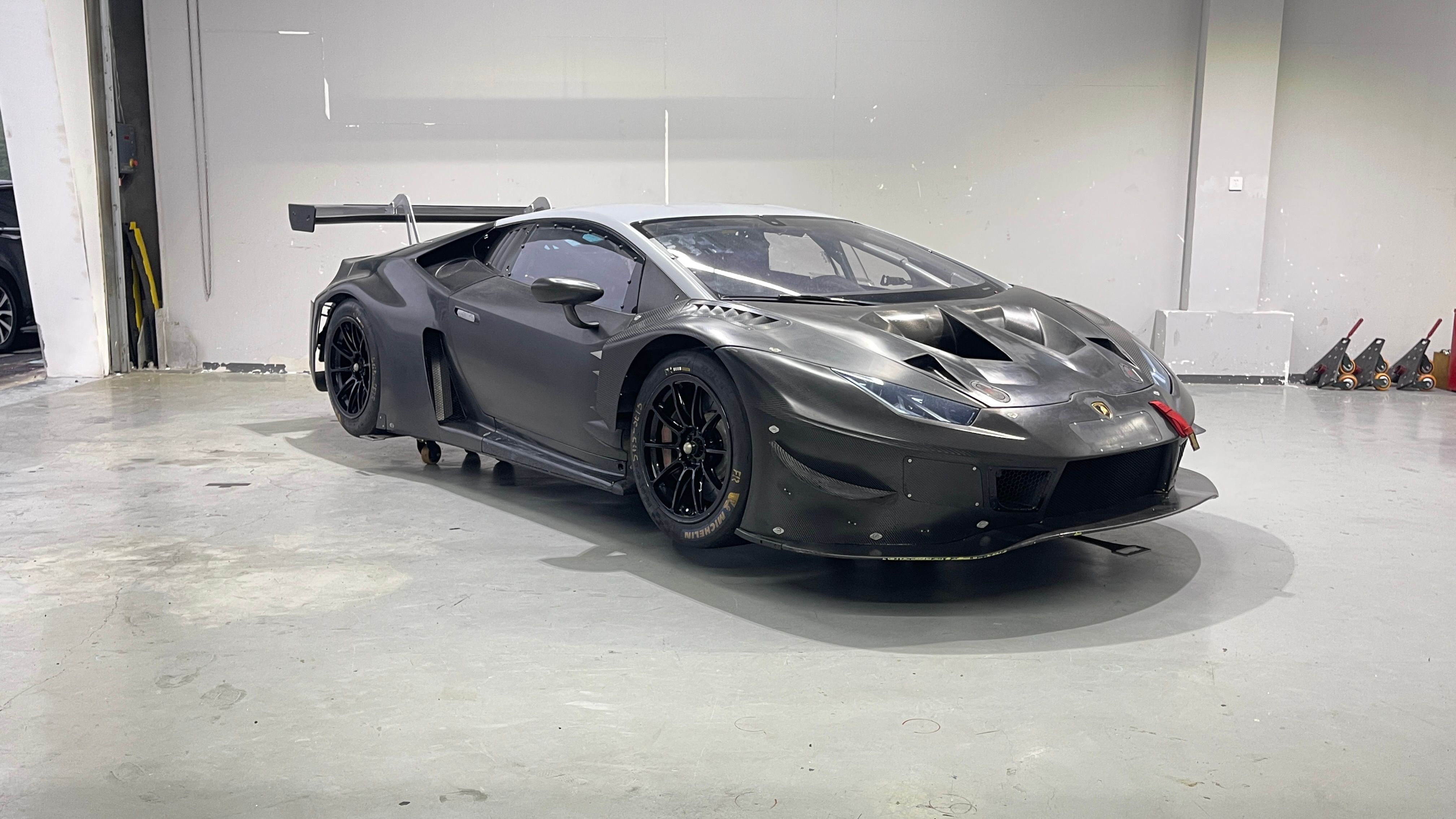 Lamborghini Huracan GT3 EVO 2021