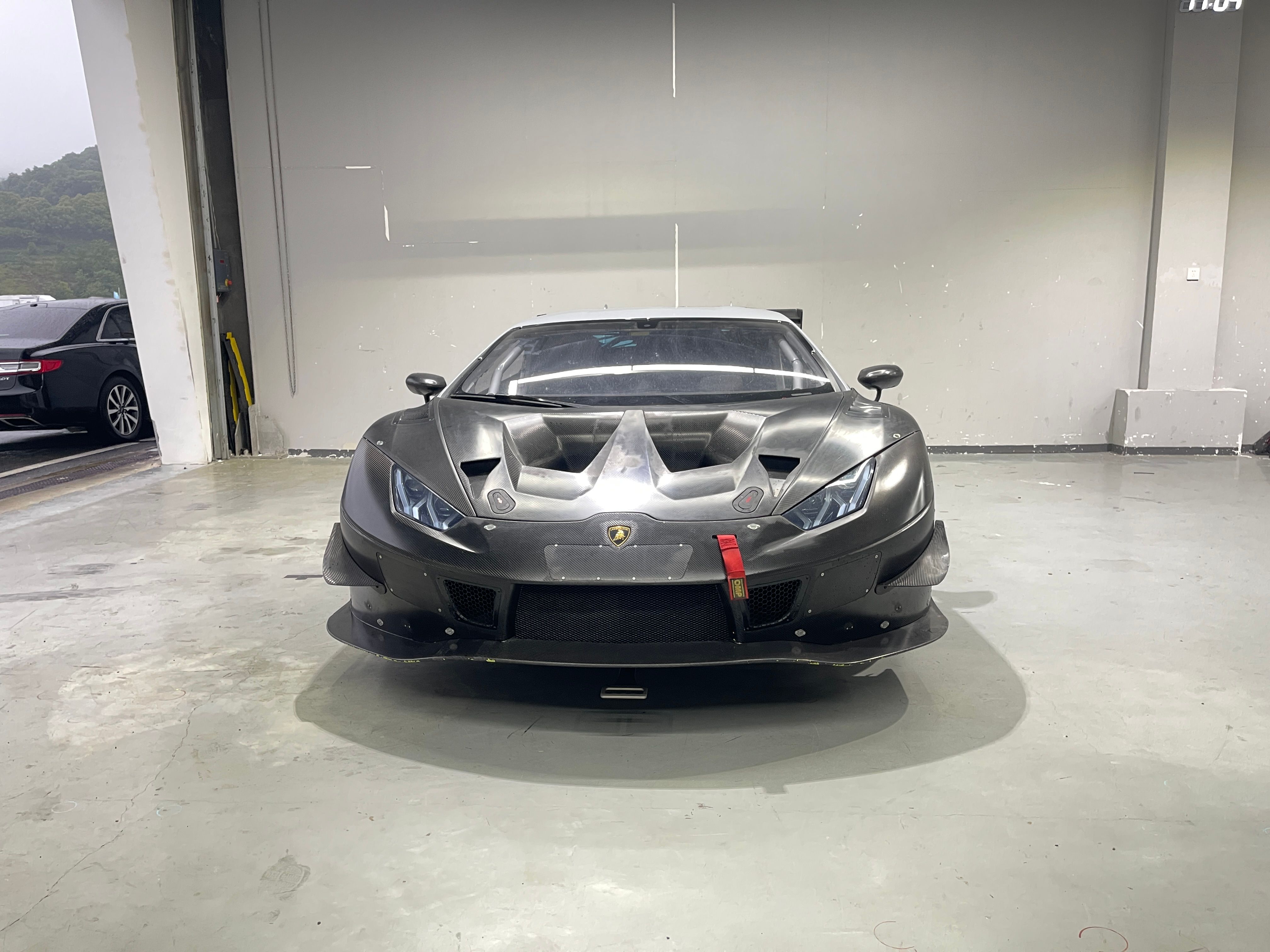 2021年款蘭博基尼Huracan GT3 EVO