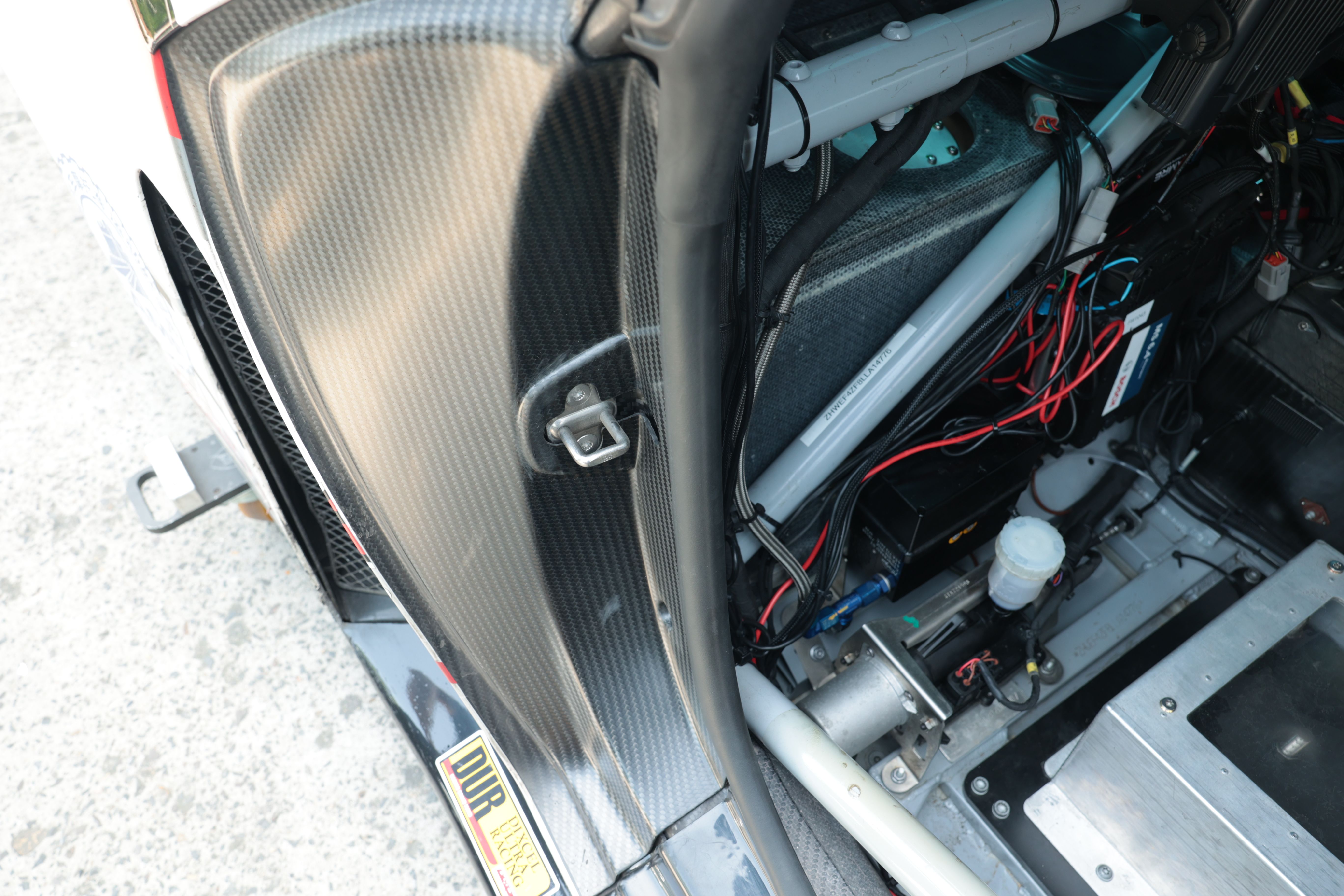 2021 Lamborghini Huracan GT3 EVO