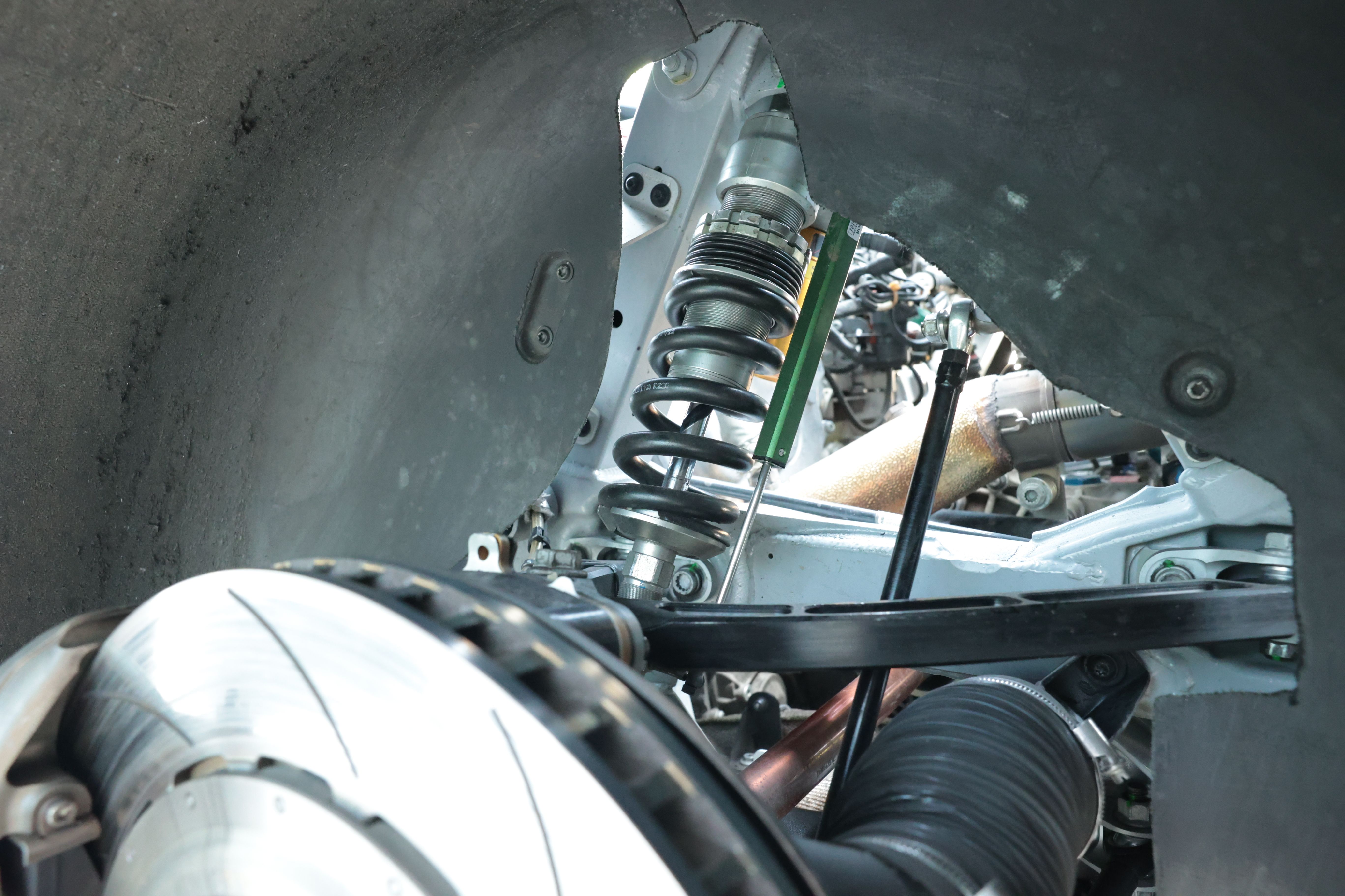 2021 Lamborghini Huracan GT3 EVO